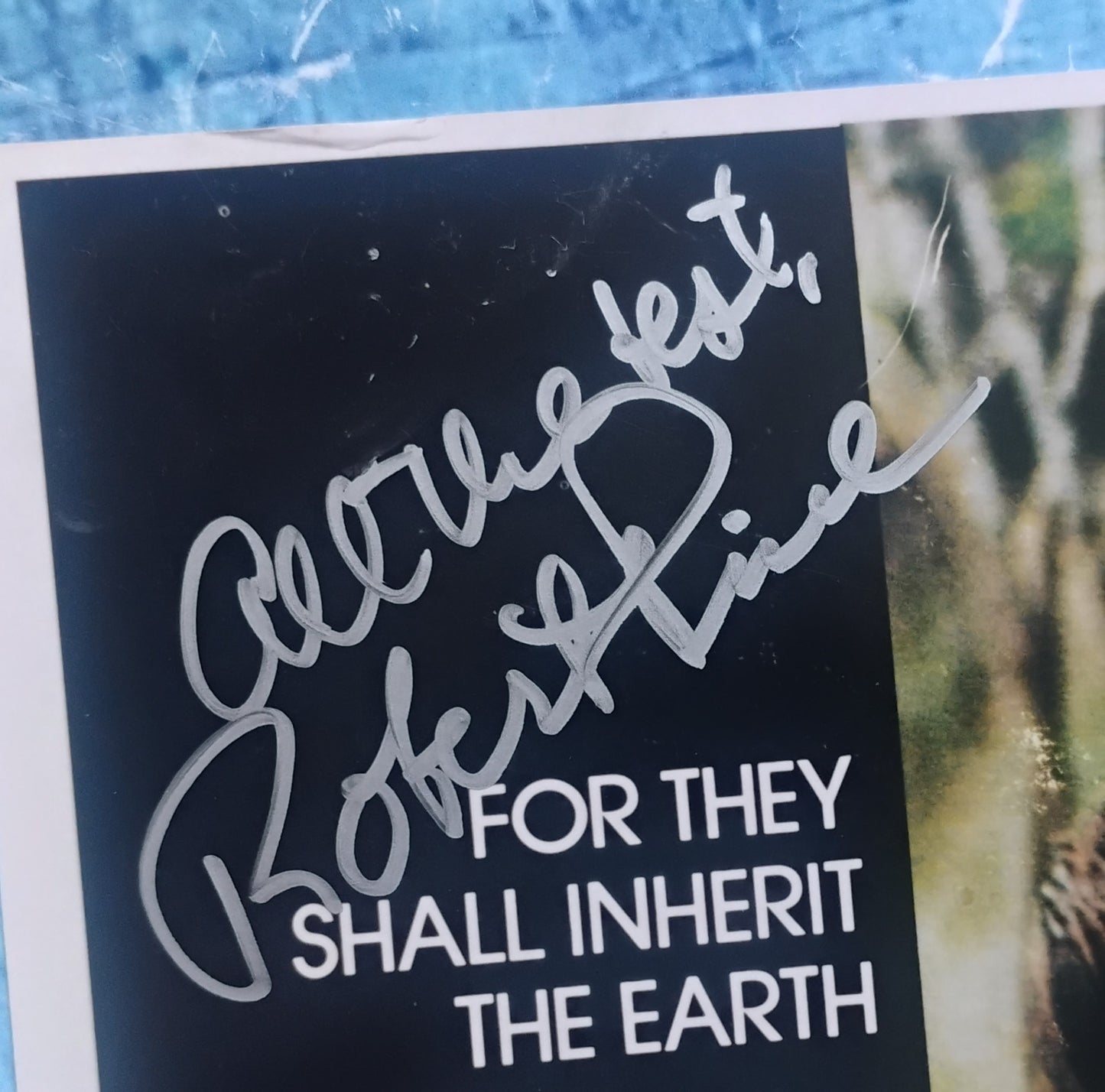 Robert Pine Hand Signed Autograph 8x10 Photo JSA COA Empire Of The Ants