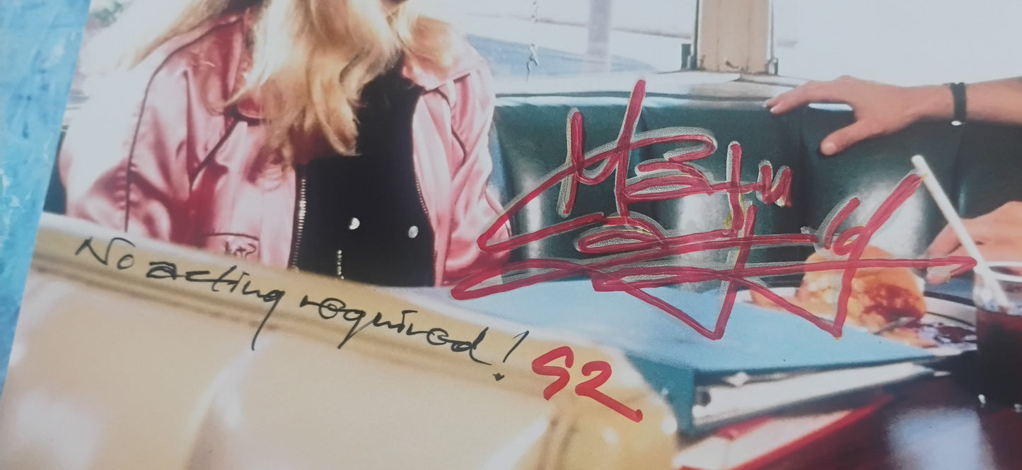 Maxwell Caulfield Hand Signed Autograph 8x10 Photo BAS COA Grease 2
