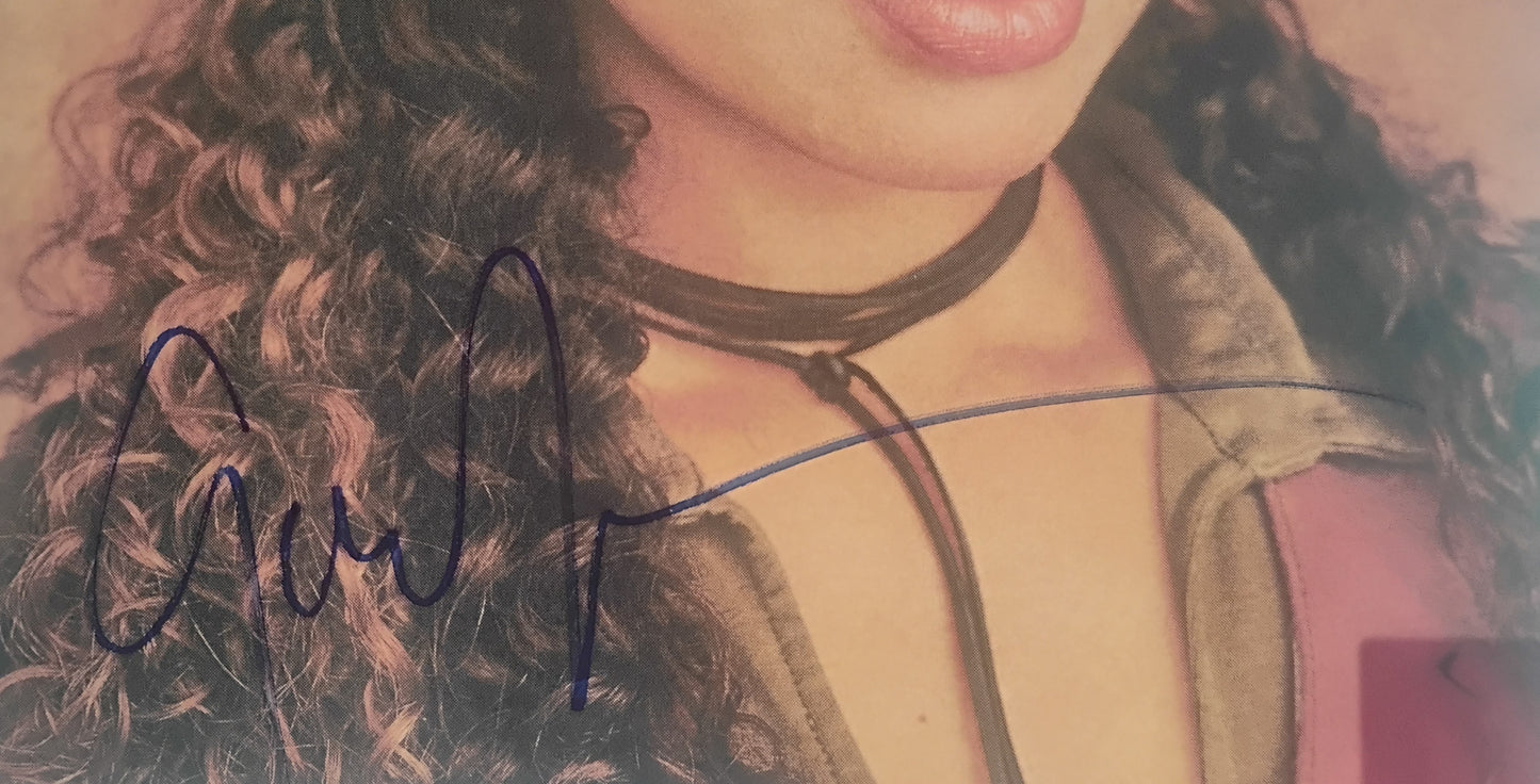 Gina Torres Hand Signed Autograph 8x10 Photo OPix COA Firefly