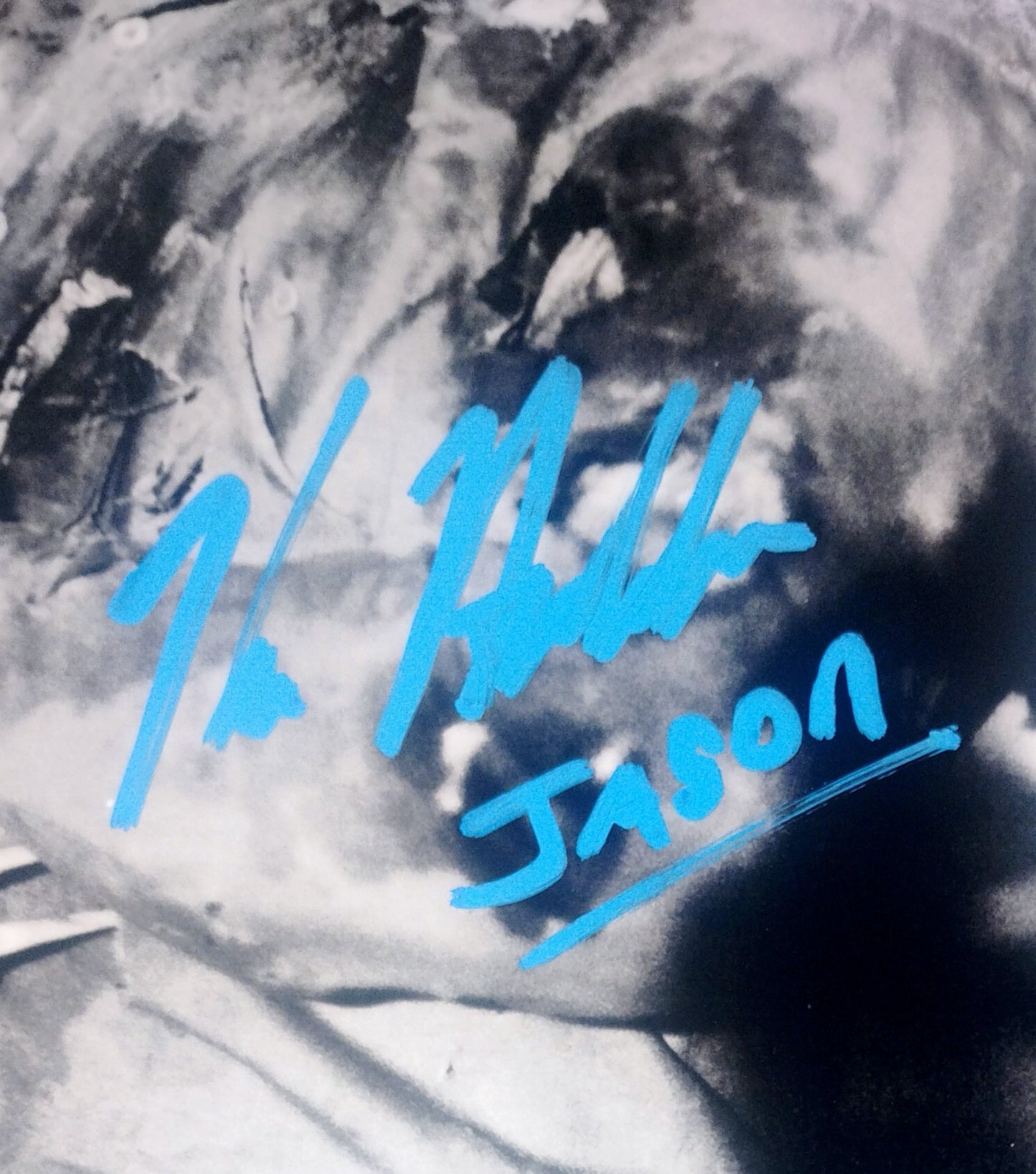 Kane Hodder Hand Signed Autograph 8x10 Photo COA Friday The 13th