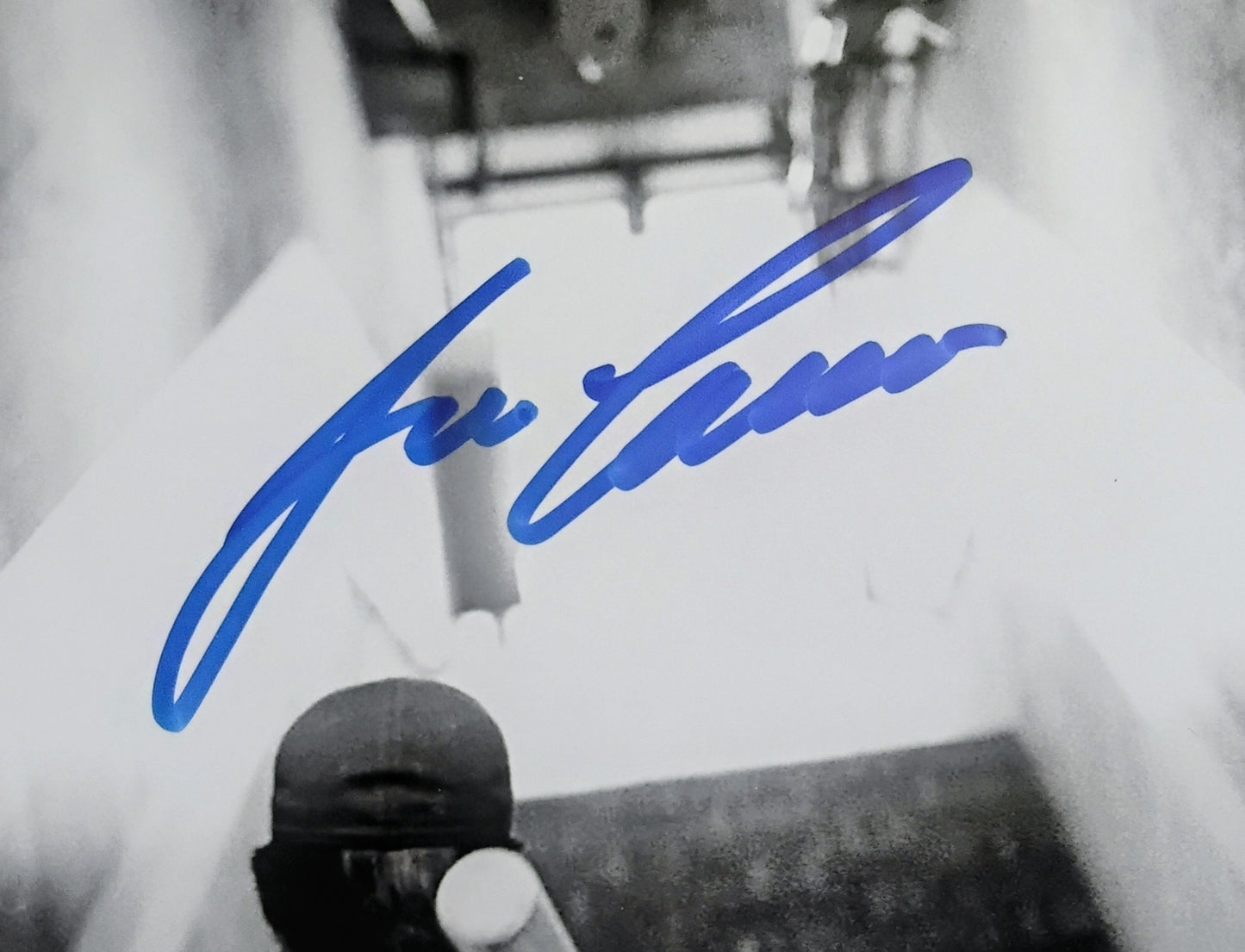 Jose Canseco Hand Signed Autograph 11x14 Photo JSA COA