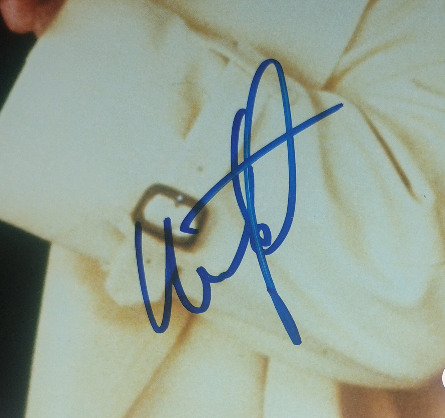 Warren Beatty Hand Signed Autograph 8x10 Photo JSA COA Dick Tracy
