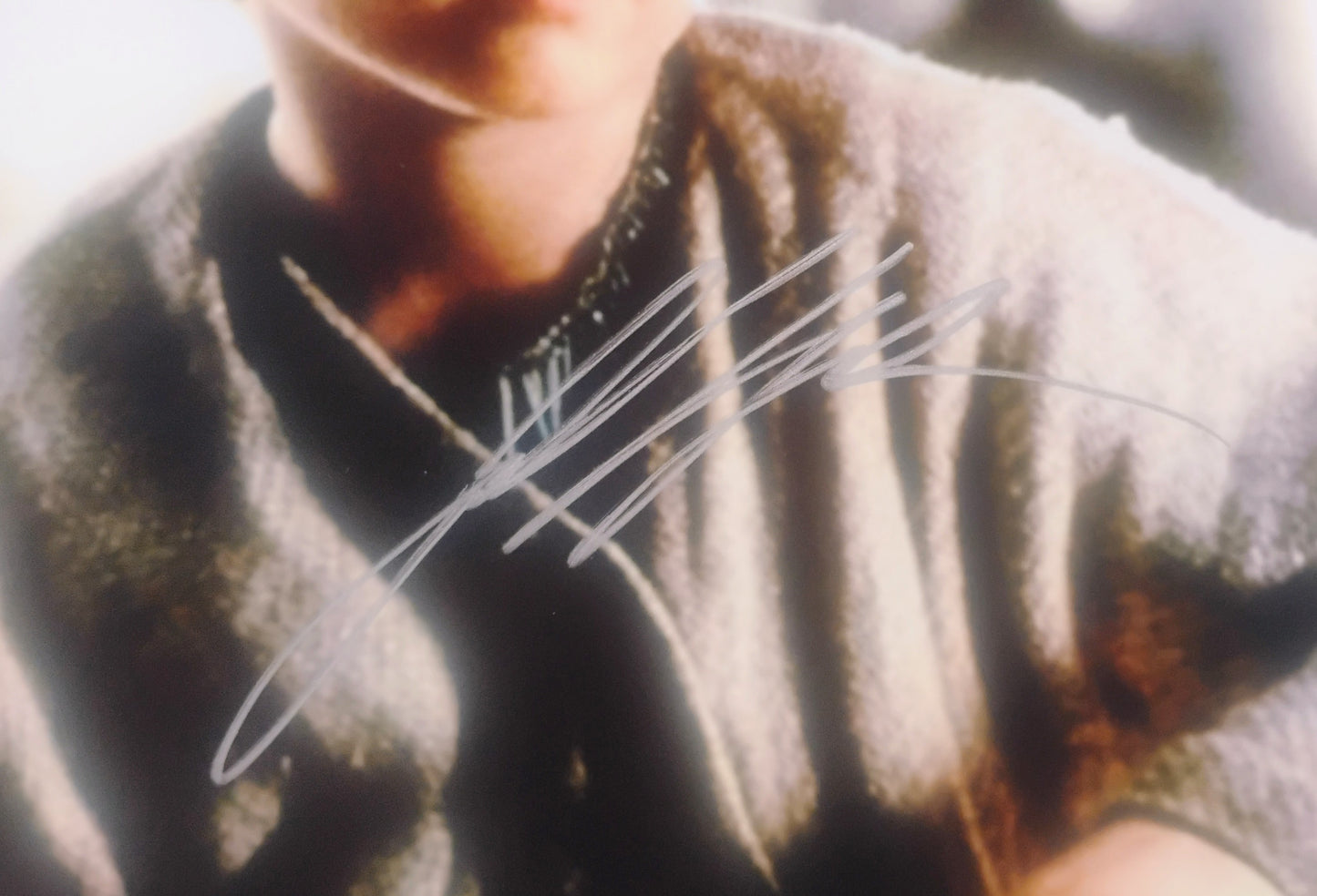 Jake Lloyd Hand Signed Autograph 8x10 Photo BAS COA Star Wars