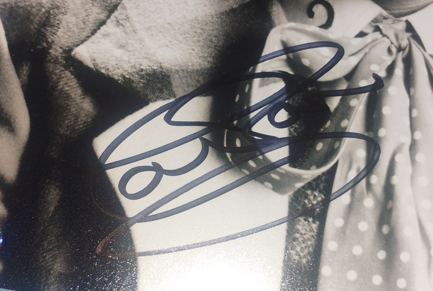 Colin Baker Hand Signed Autograph 8x10 Photo JSA COA Doctor Who
