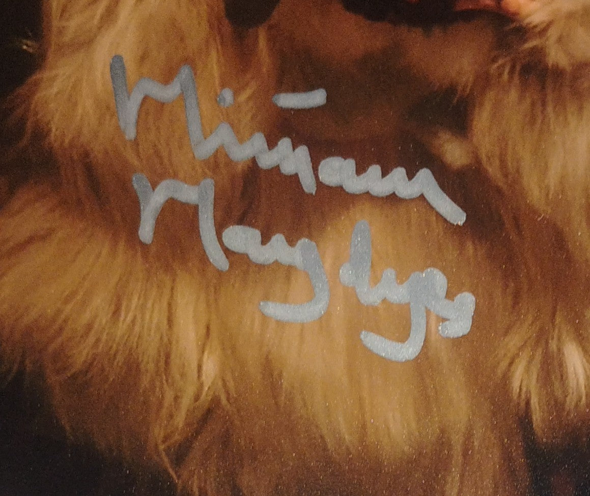 Miriam Margoyles Hand Signed Autograph 8x10 Photo JSA COA Doctor Who