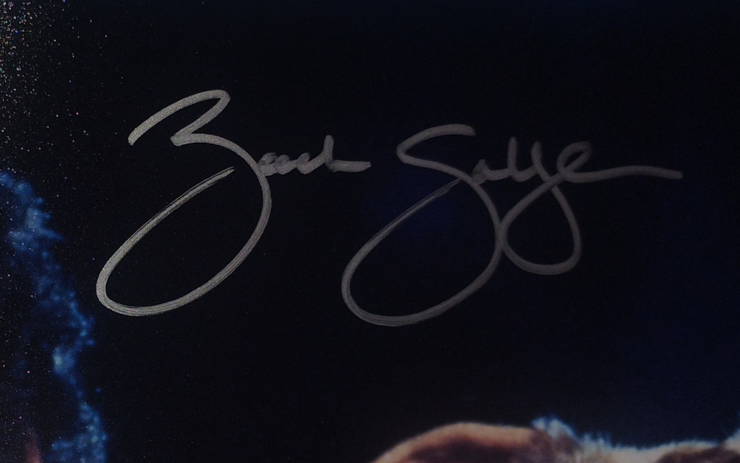 Zach Galligan Hand Signed Autograph 8x10 Photo JSA COA Gremlins