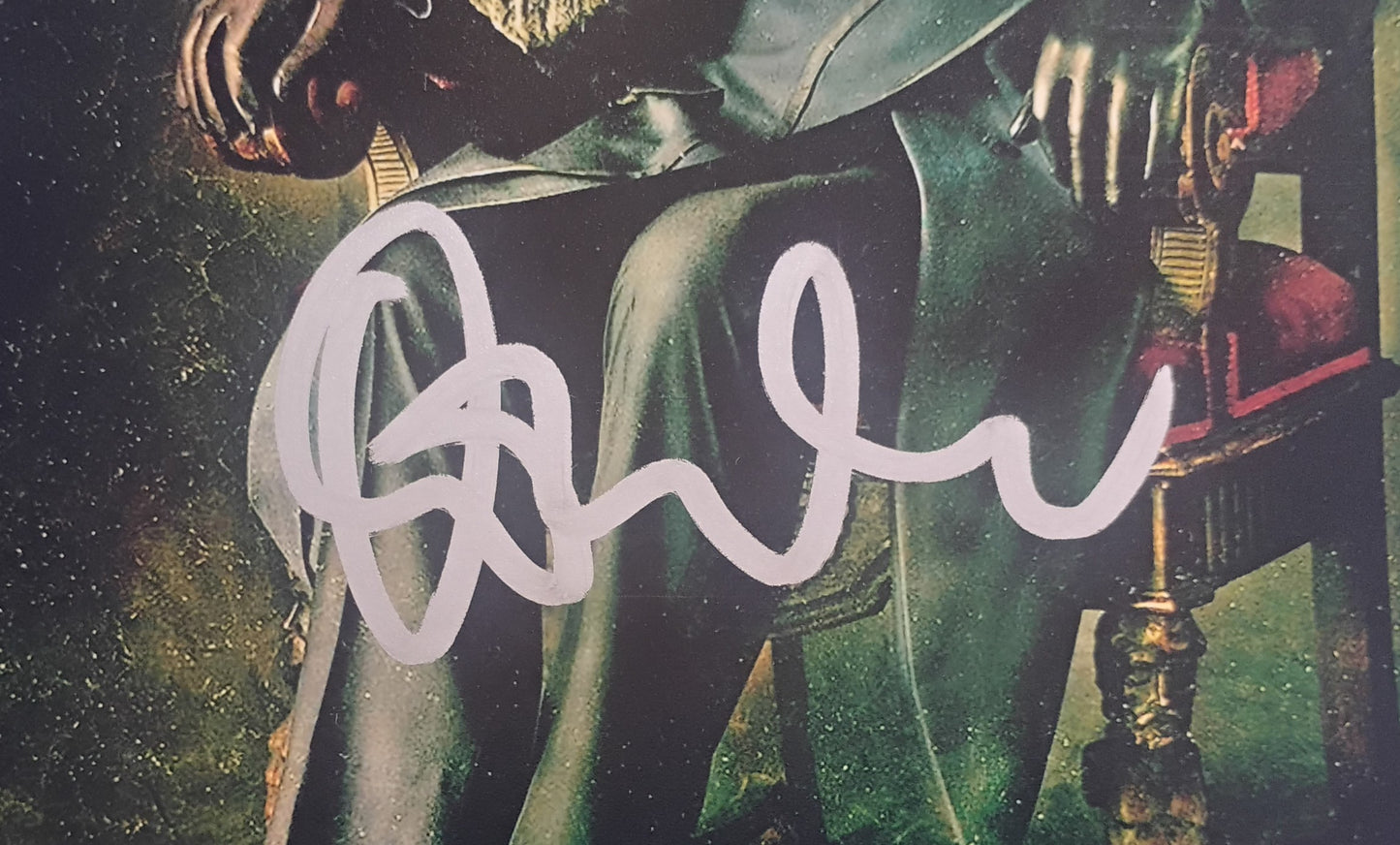 Donald Sutherland Hand Signed Autograph 8x10 Photo BAS COA Hunger Games
