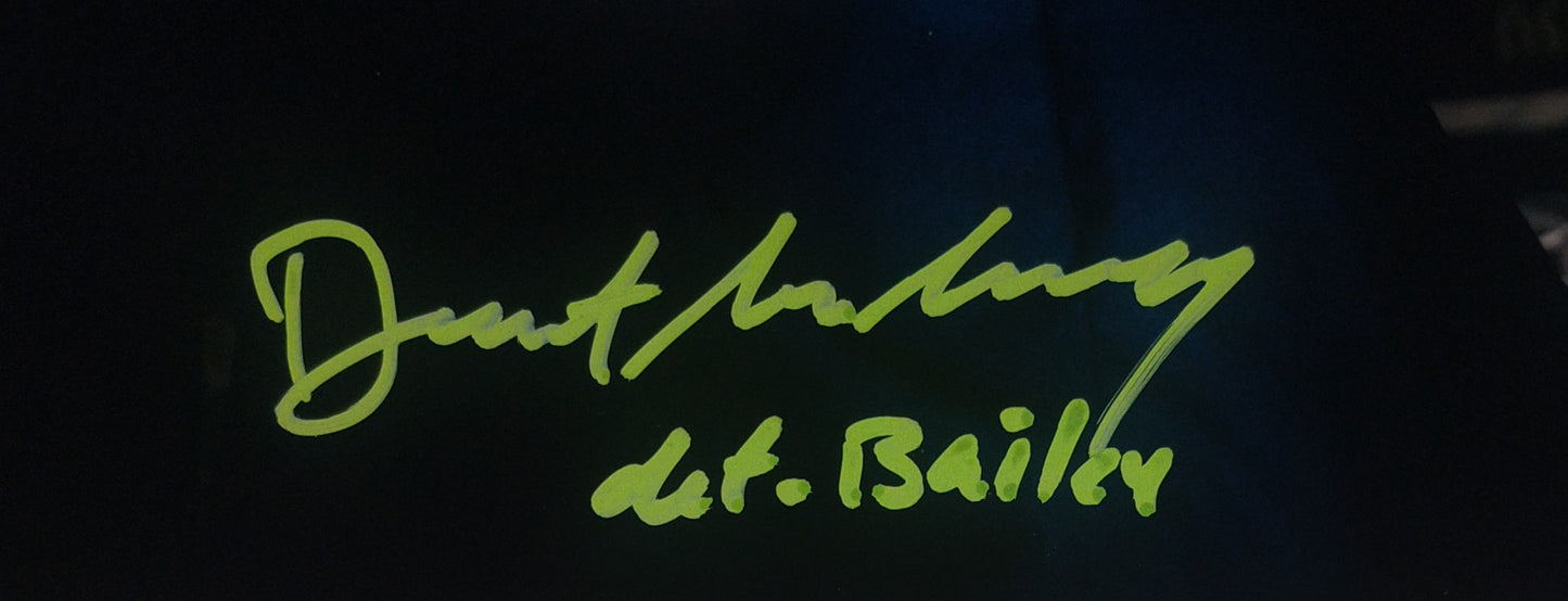 Dermot Mulroney Hand Signed Autograph 8x10 Photo COA Scream