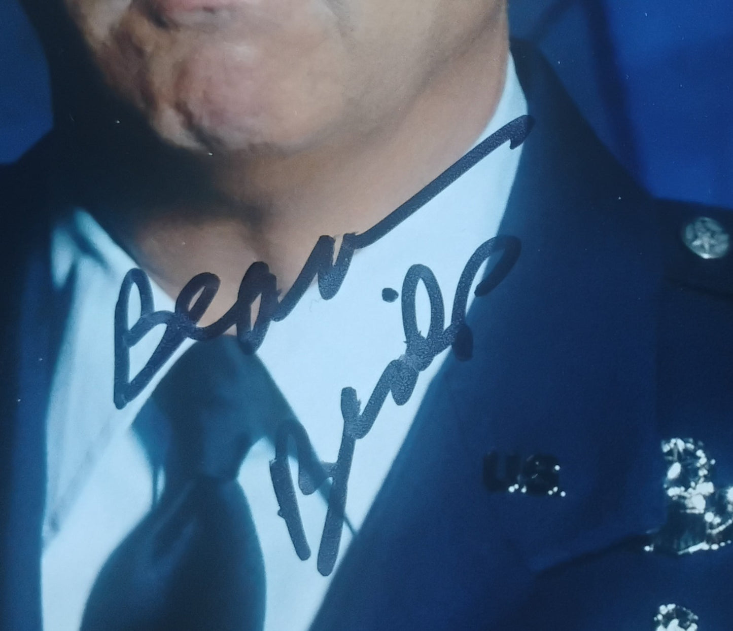Beau Bridges Hand Signed Autograph 8x10 Photo PSA COA Stargate