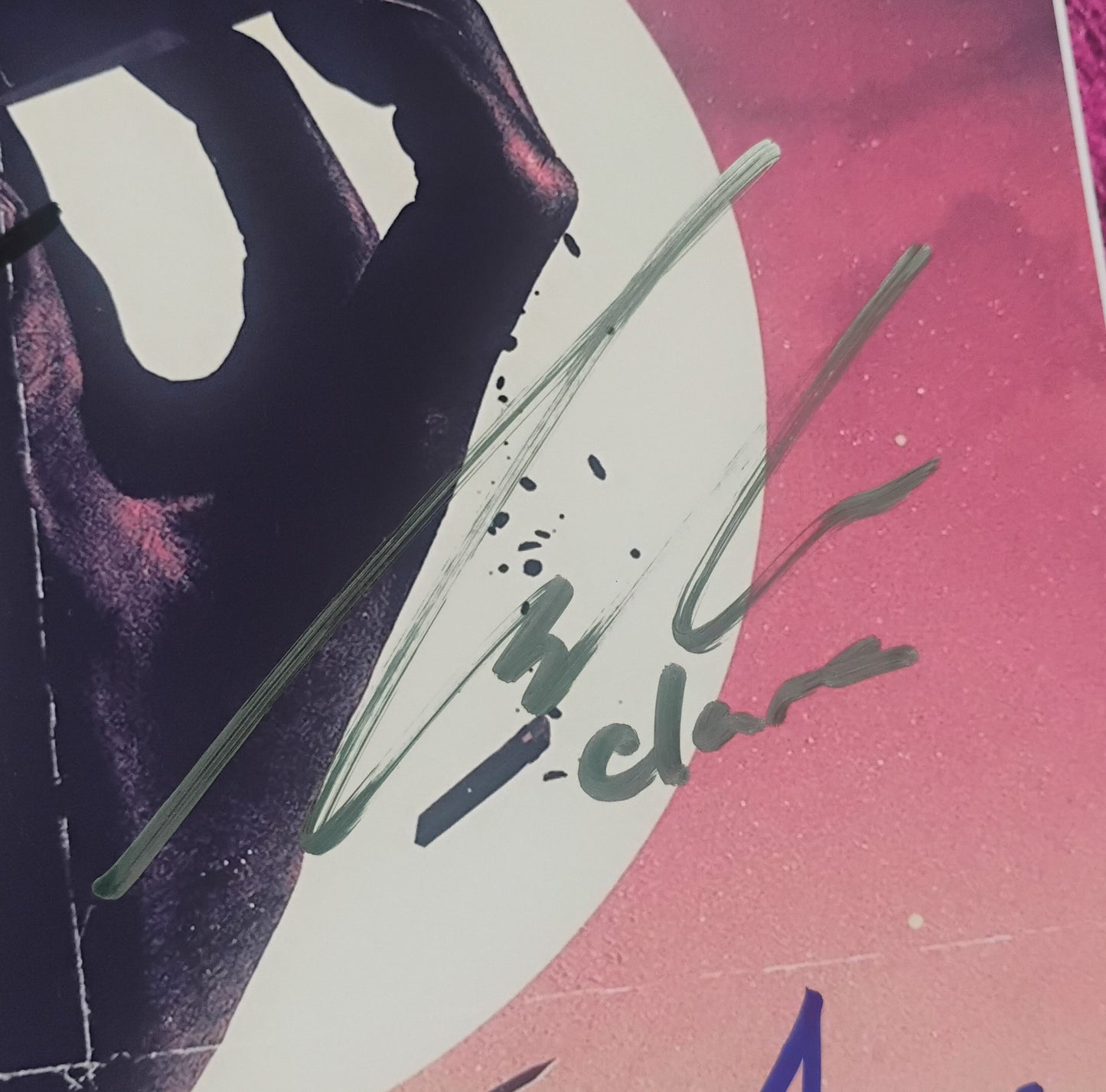Peter Capaldi, Samuel Anderson & Jenna Coleman Hand Signed Autograph Doctor Who Script COA