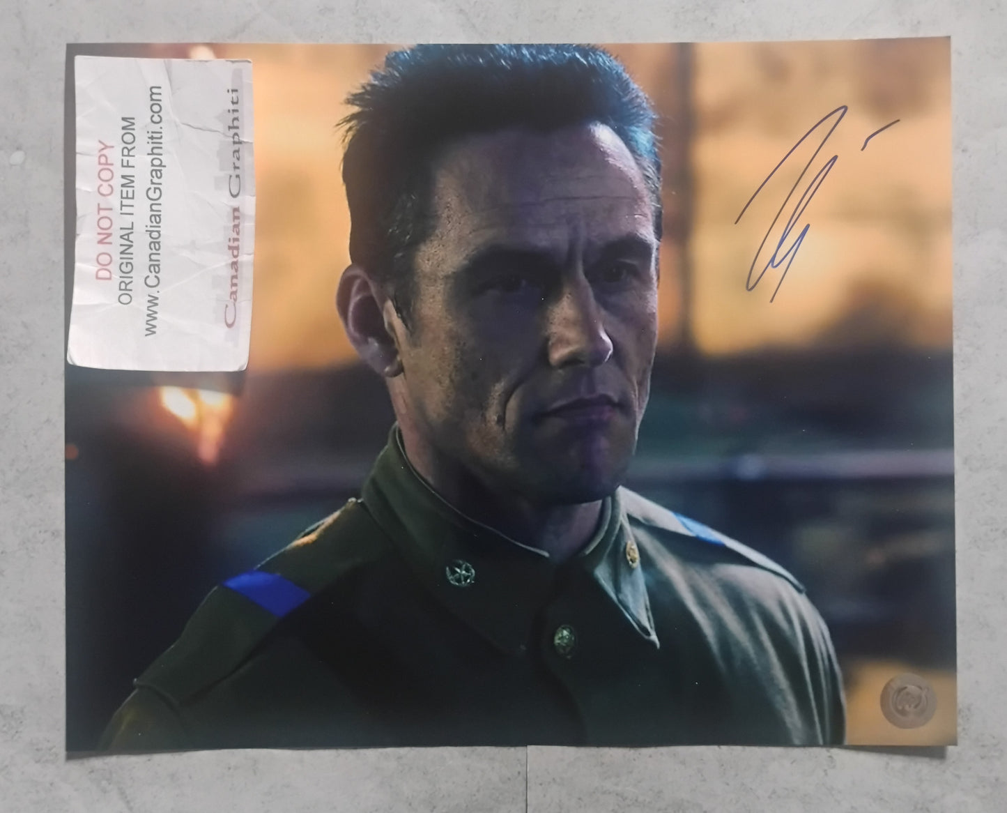 Andrey Ivchenko Hand Signed Autograph 8x10 Photo COA Stranger Things