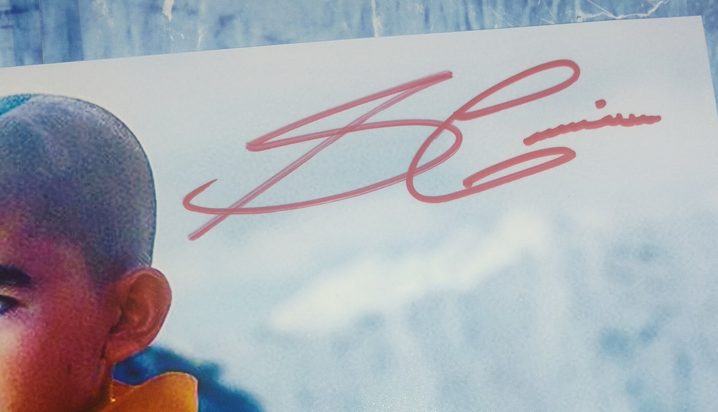 Gordon Cormier Hand Signed Autograph 8x10 Photo COA Avatar The Last Airbender