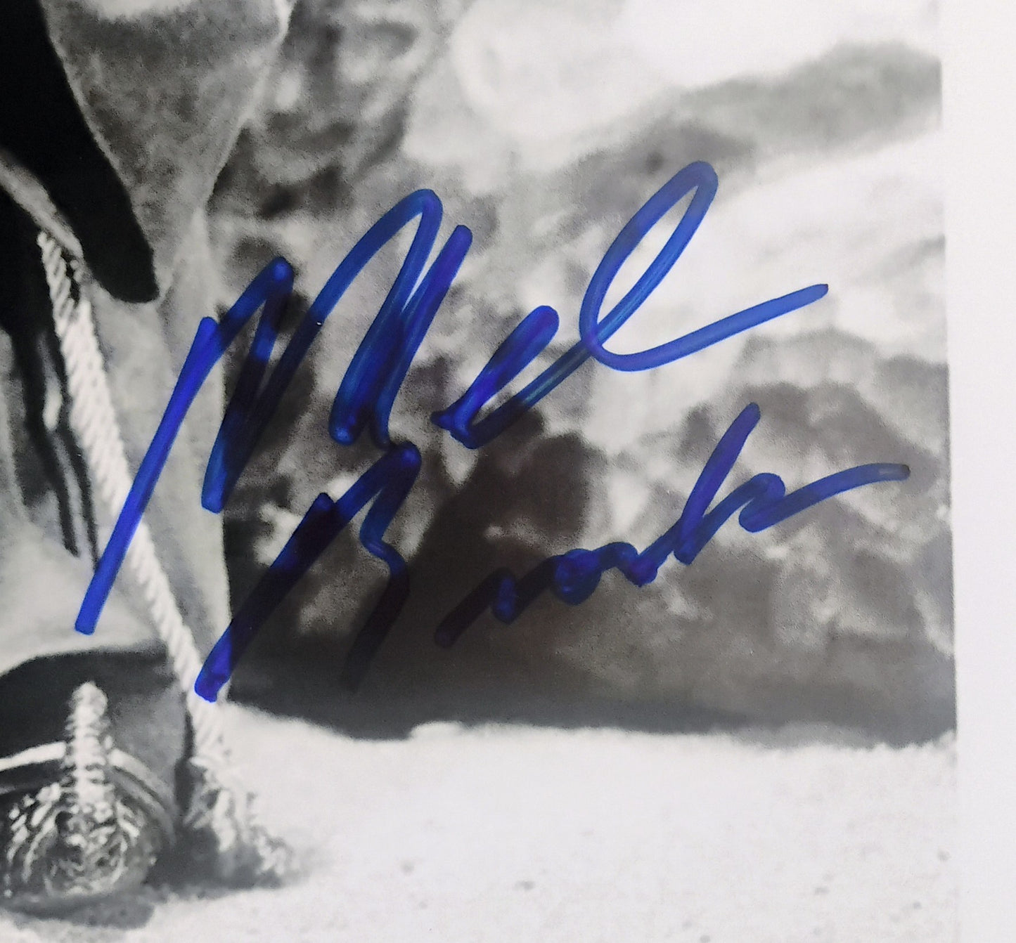 Mel Brooks Hand Signed Autograph 8x10 Photo COA Spaceballs
