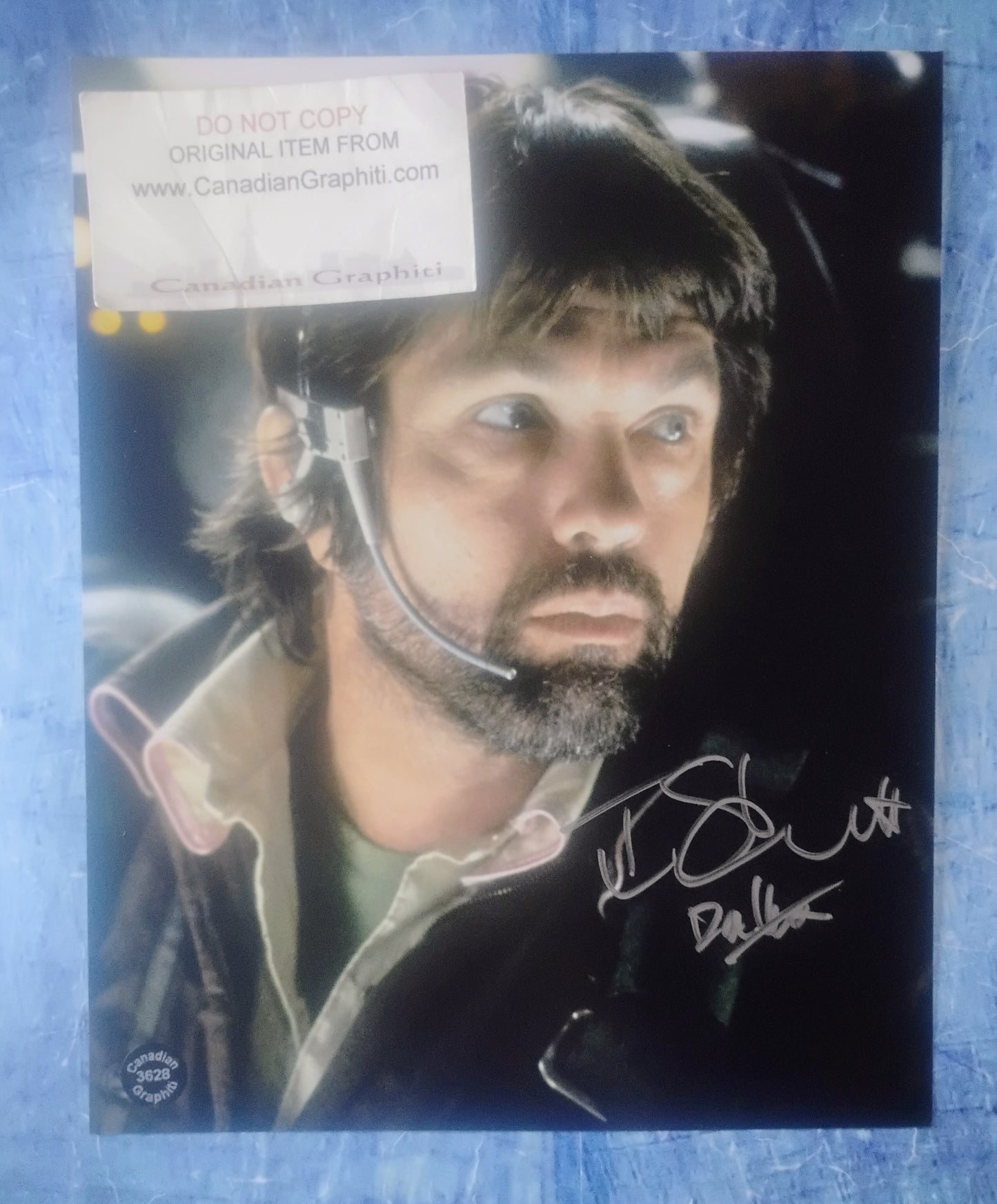 Tom Skerritt Hand Signed Autograph 8x10 Photo COA Alien