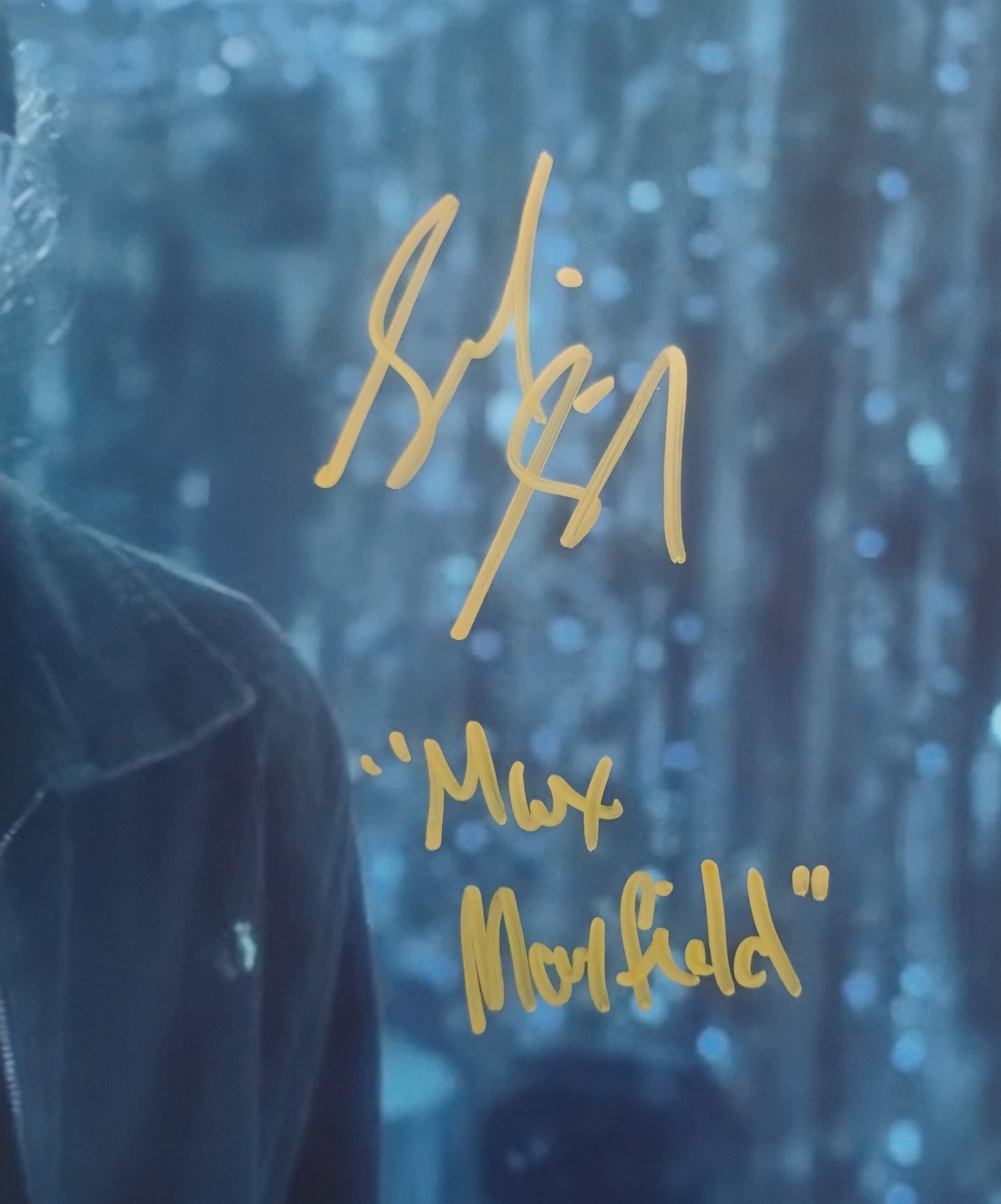 Sadie Sink Hand Signed Autograph 11x14 Photo COA Stranger Things