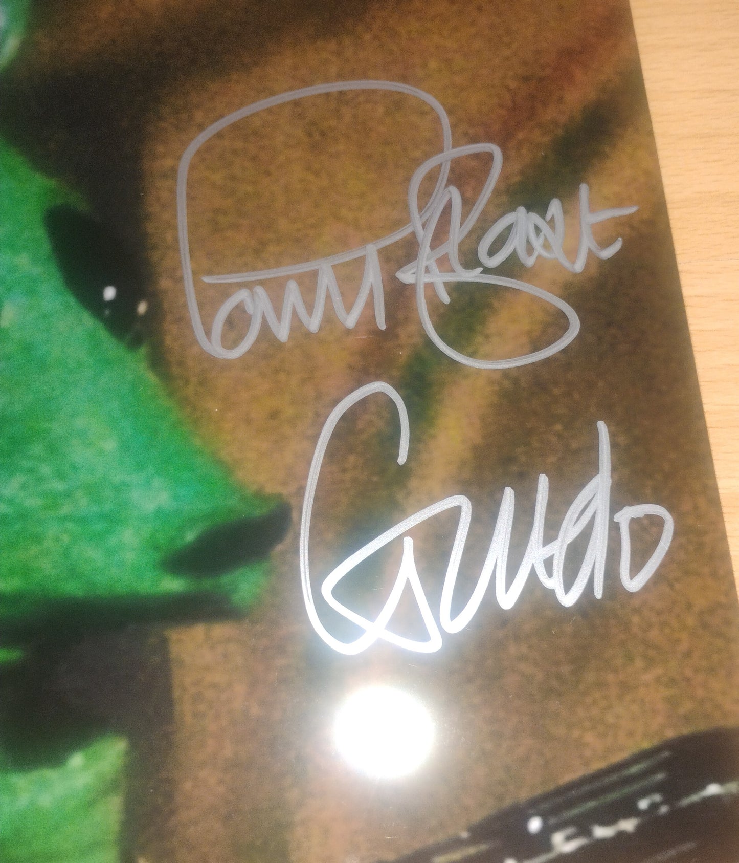 Paul Blake Hand Signed Autograph 8x10 Photo COA Star Wars