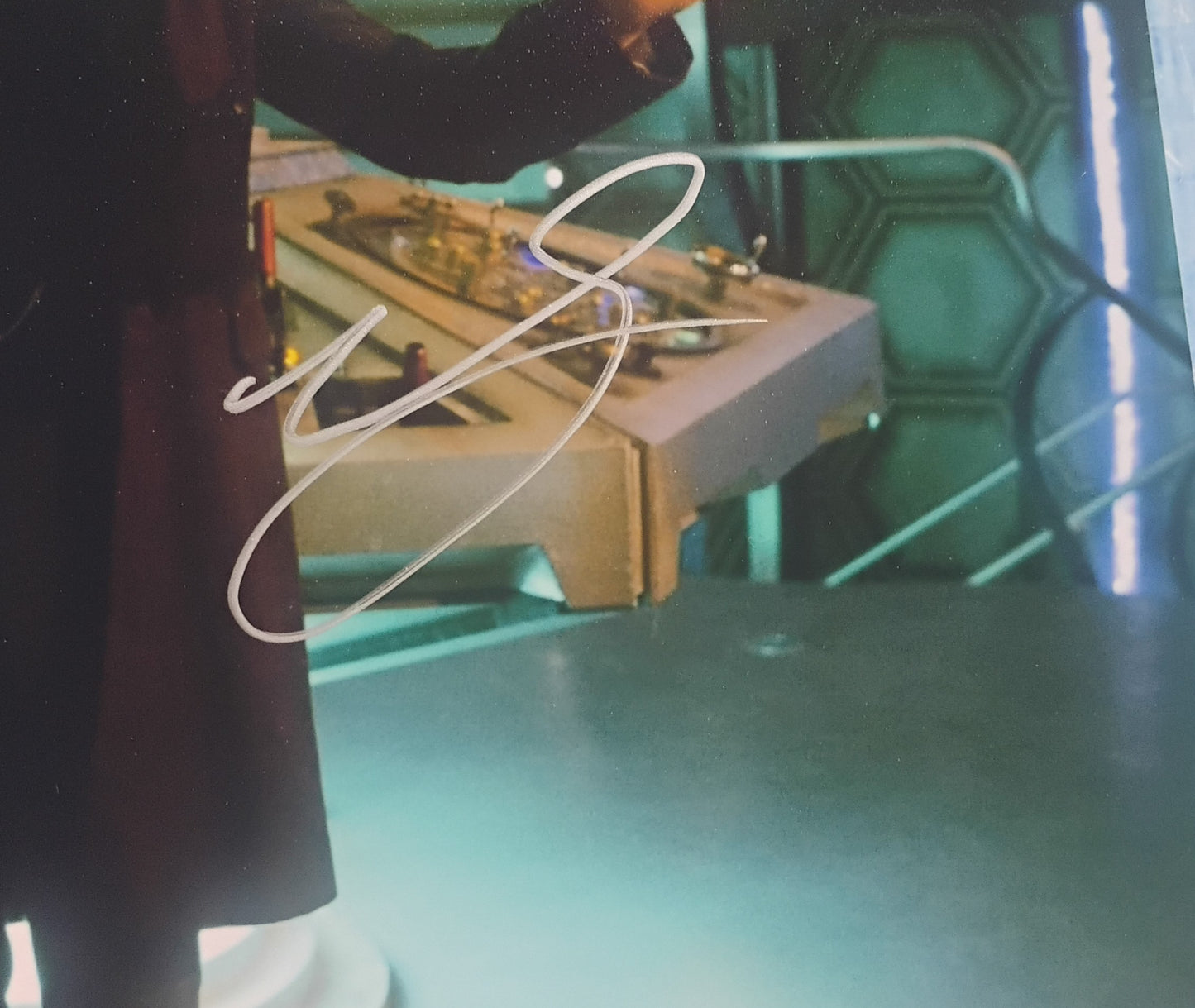 Matt Smith Hand Signed Autograph 8x10 Photo BAS COA Doctor Who