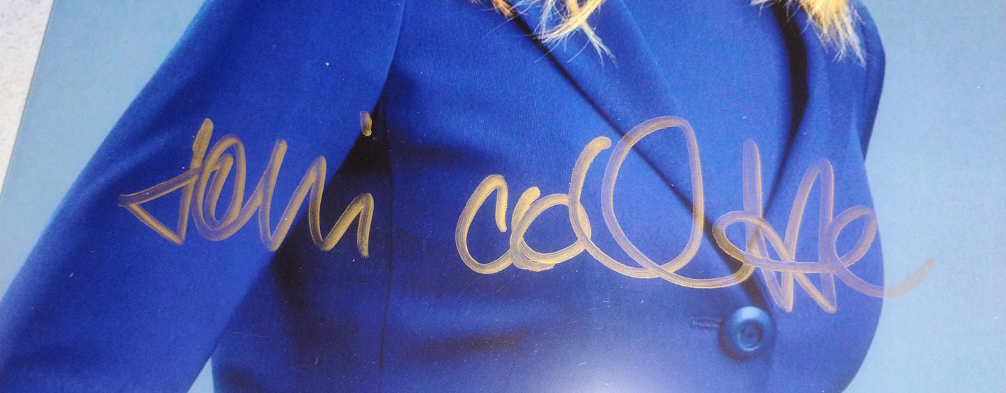 Toni Collette Hand Signed Autograph 8x10 Photo COA