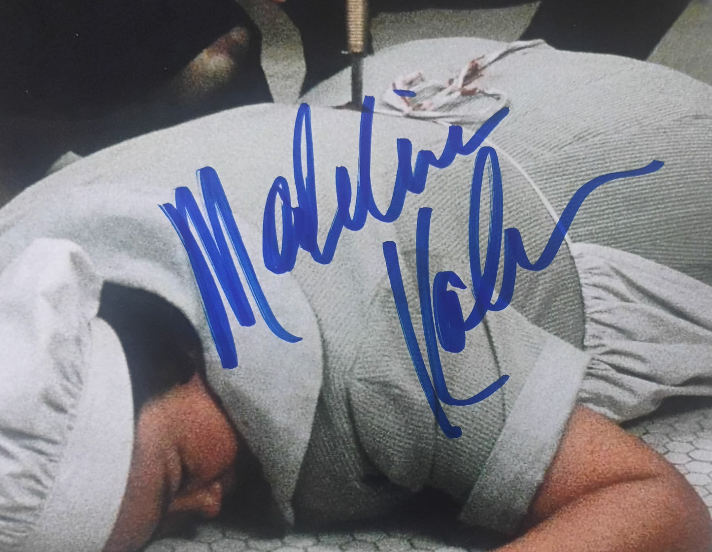 Madeline Kahn Hand Signed Autograph 8x10 Photo COA Clue