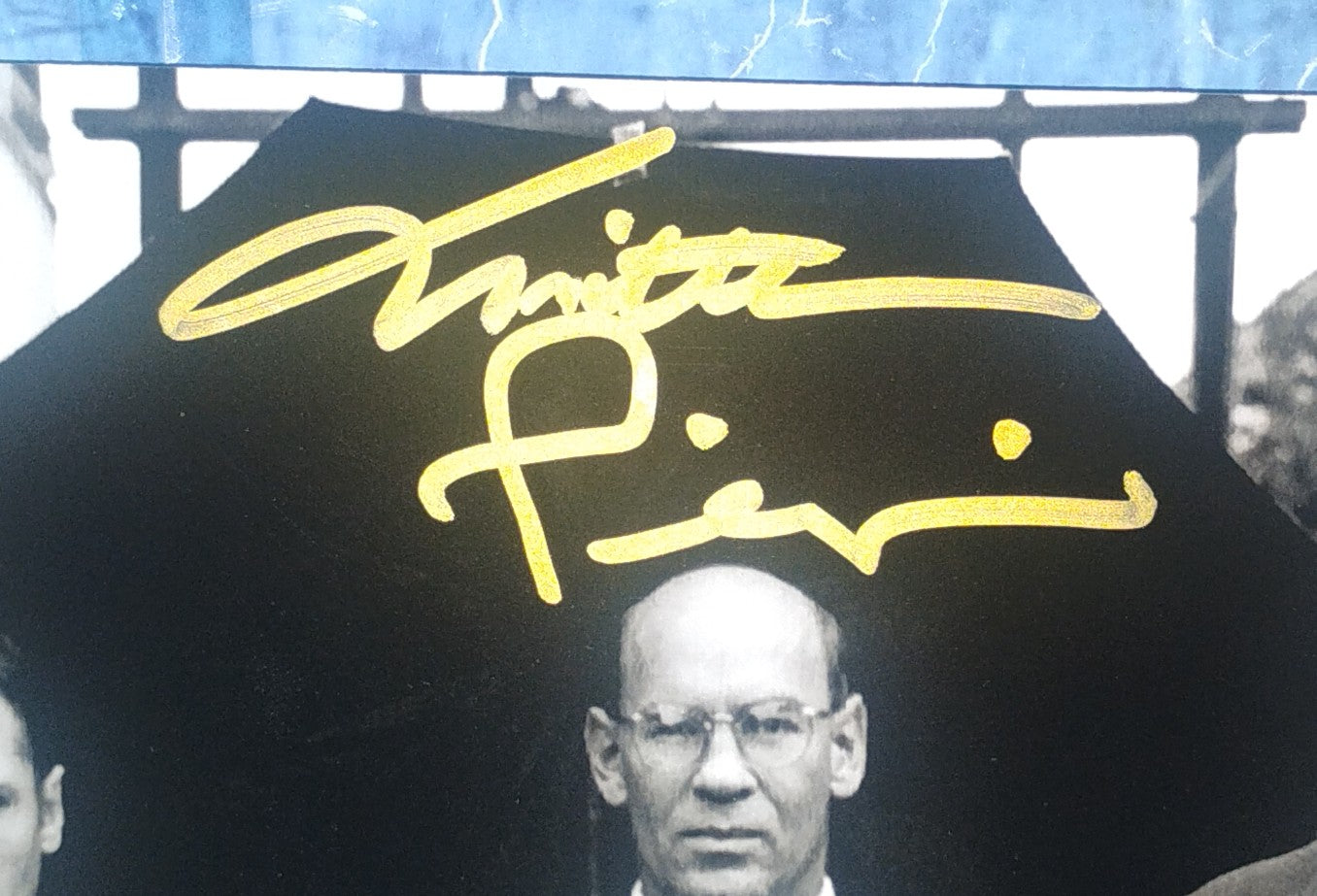 William B Davis, Mitch Pileggi & Nicholas Lea Hand Signed Autograph 8x10 Photo COA X-Files