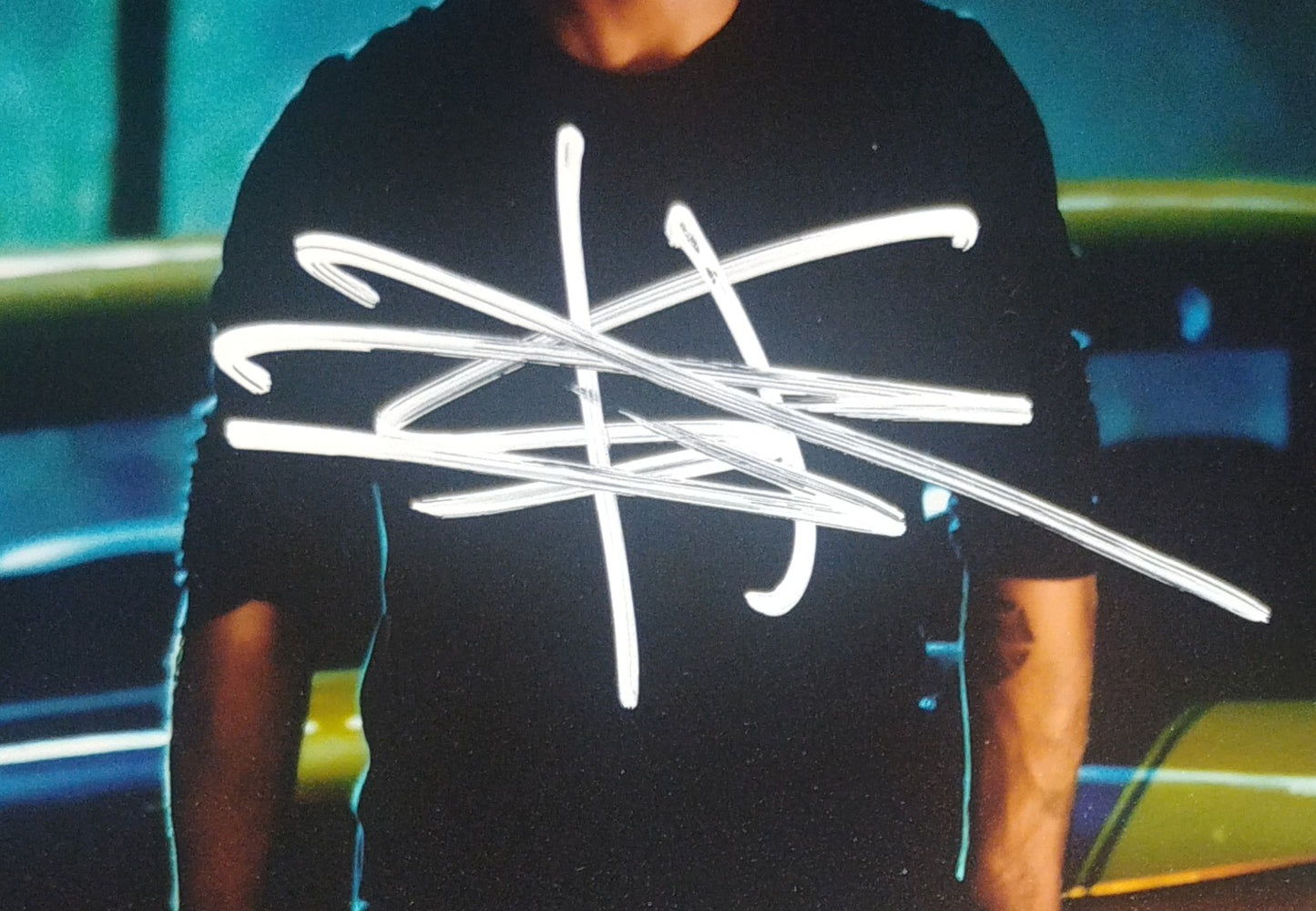 Shia LaBeouf Hand Signed Autograph 8x10 Photo COA Transformers