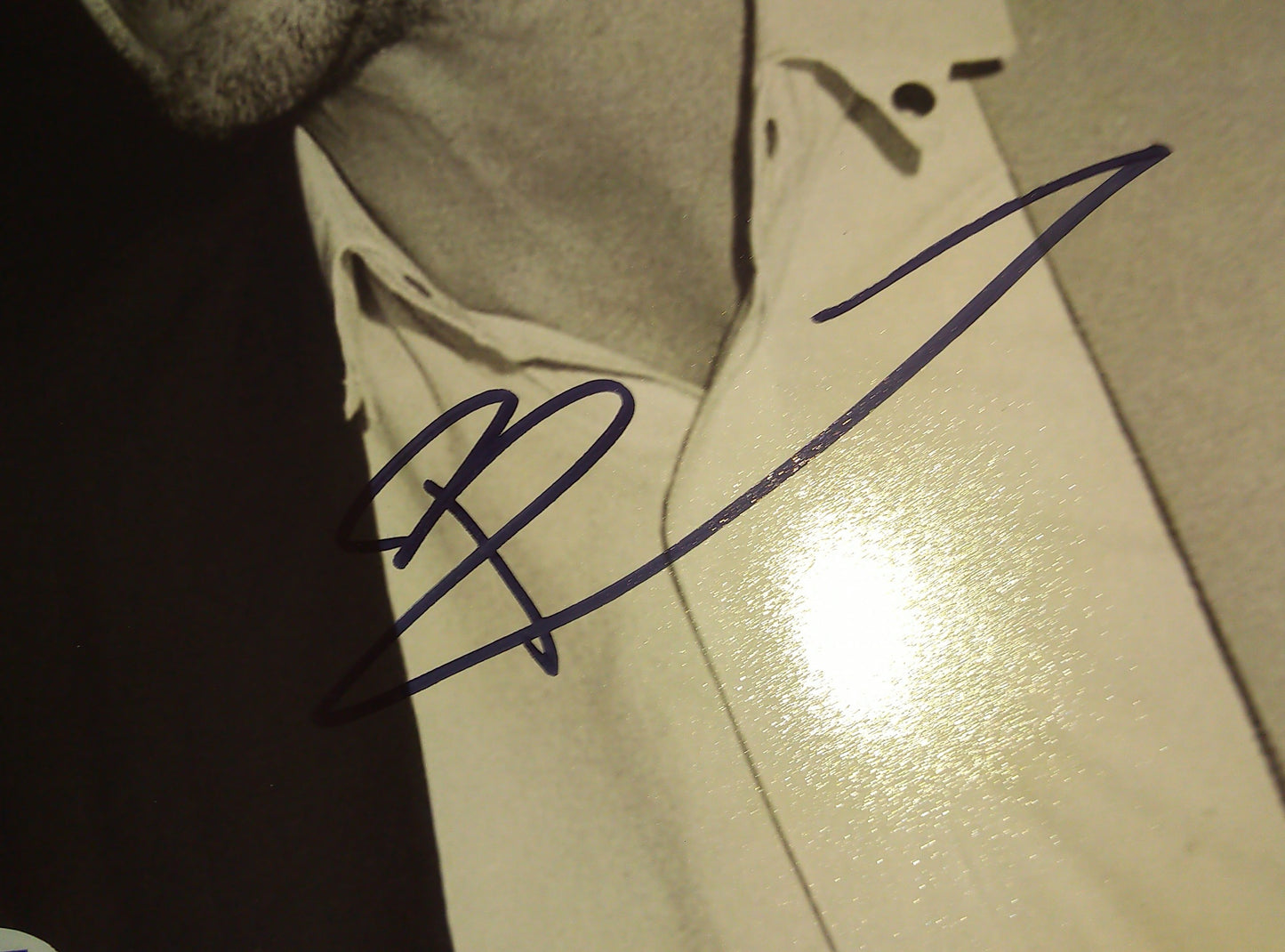 Pete Townshend Hand Signed Autograph 8x10 Photo PSA COA The Who