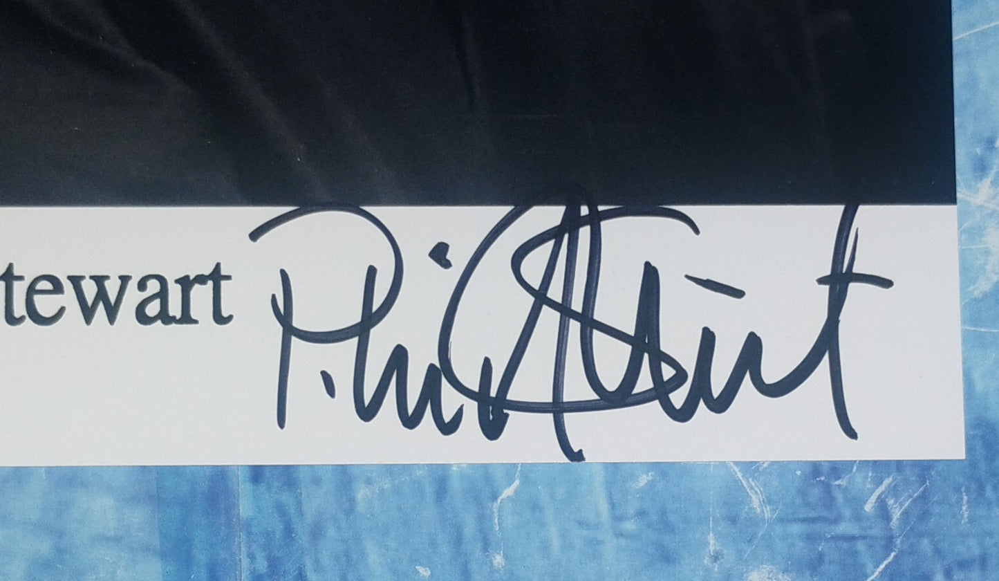 Patrick Stewart Hand Signed Autograph Photo COA
