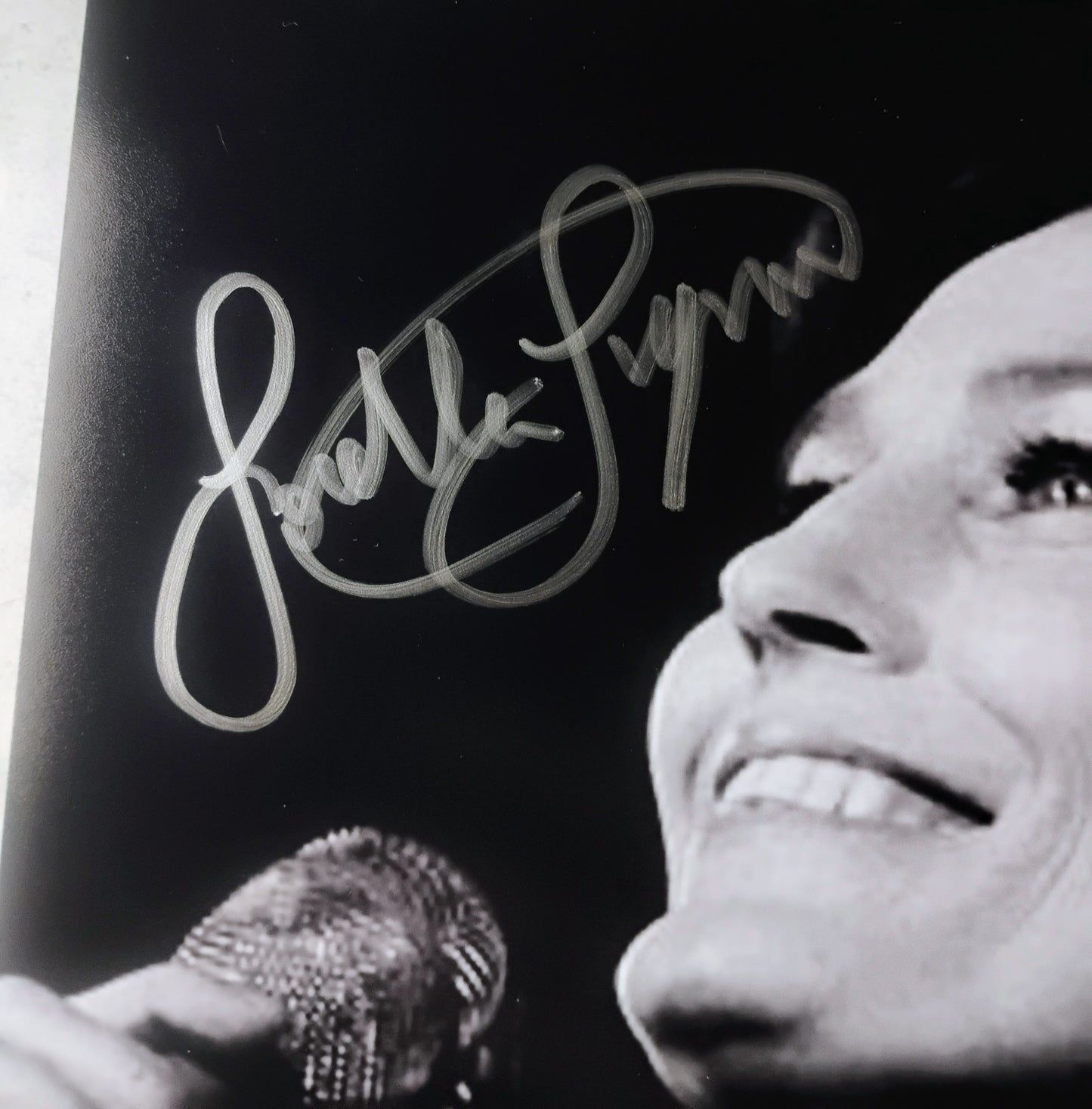 Loretta Lynn Hand Signed Autograph 8x10 Photo COA