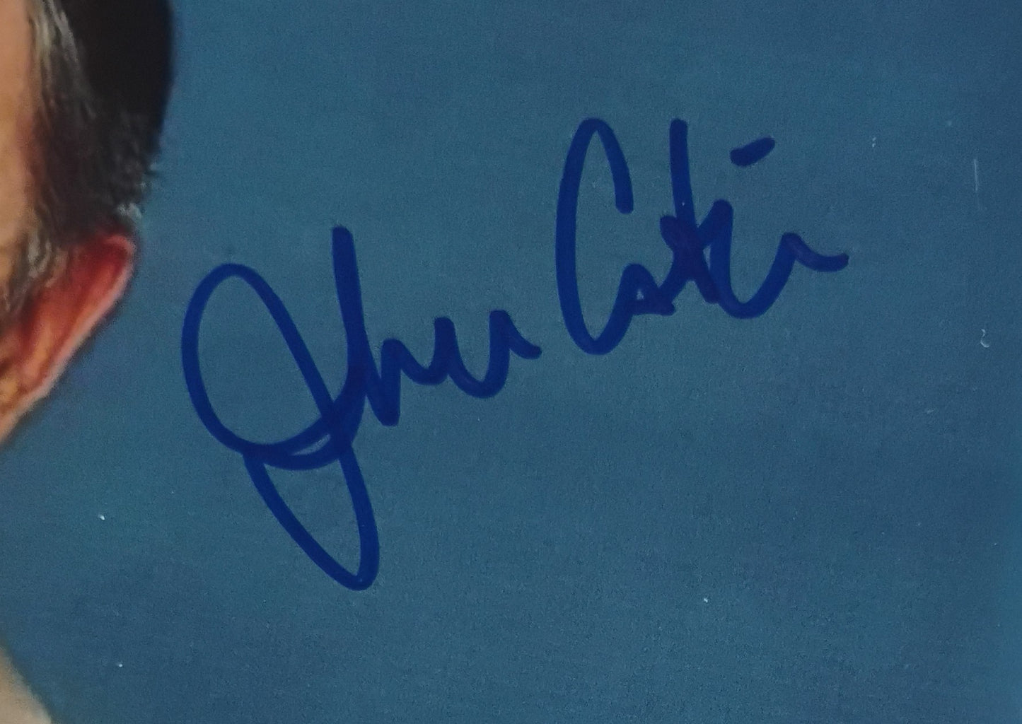 John Astin Hand Signed Autograph 8x10 Photo COA Operation Petticoat