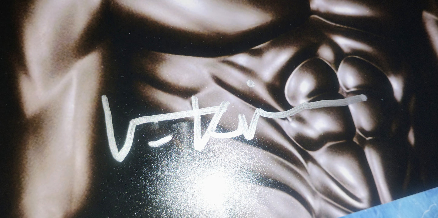 Val Kilmer Hand Signed Autograph 8x10 Photo BAS COA Batman