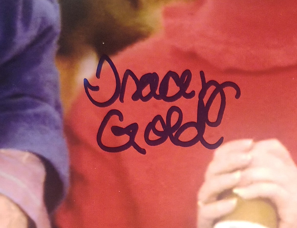 Tracey Gold Hand Signed Autograph 8x10 Photo COA Growing Pains
