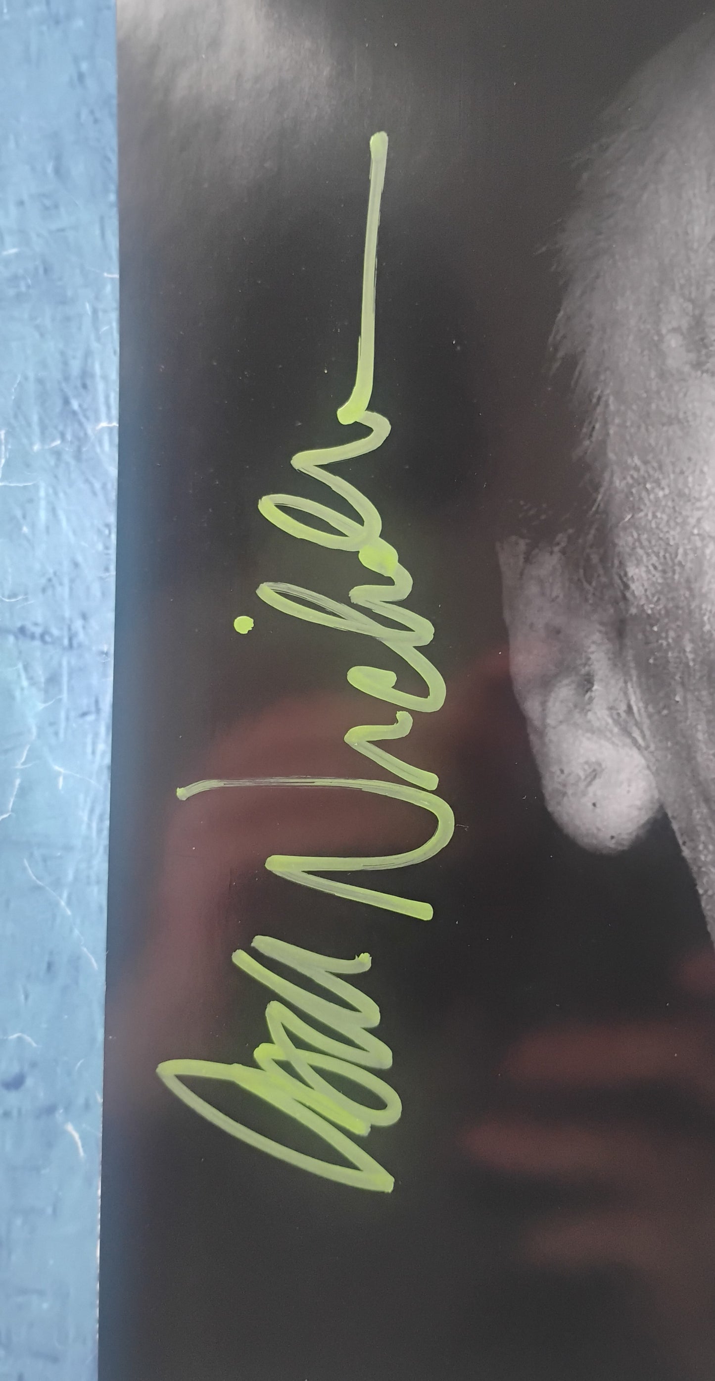 Jack Nicholson Hand Signed Autograph 11x14 Photo COA The Joker