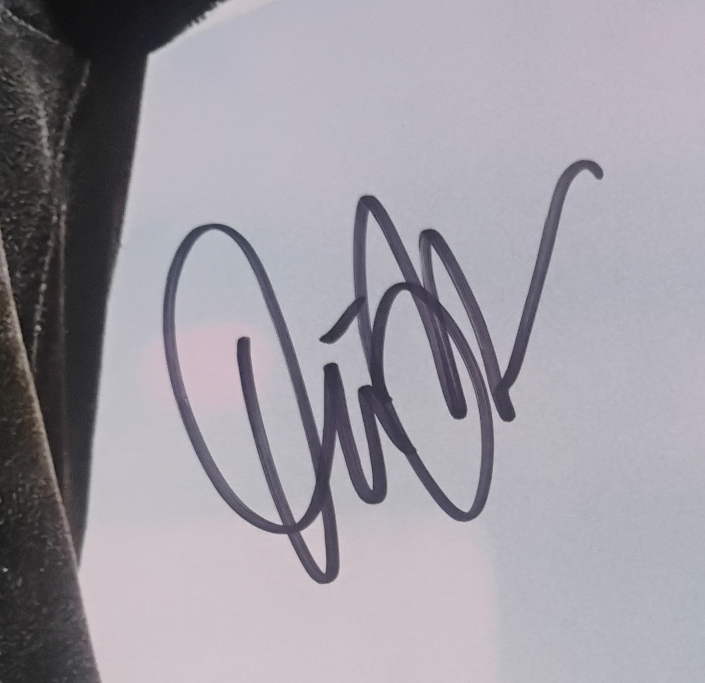 David Boreanaz Hand Signed Autograph 11x14 Photo COA