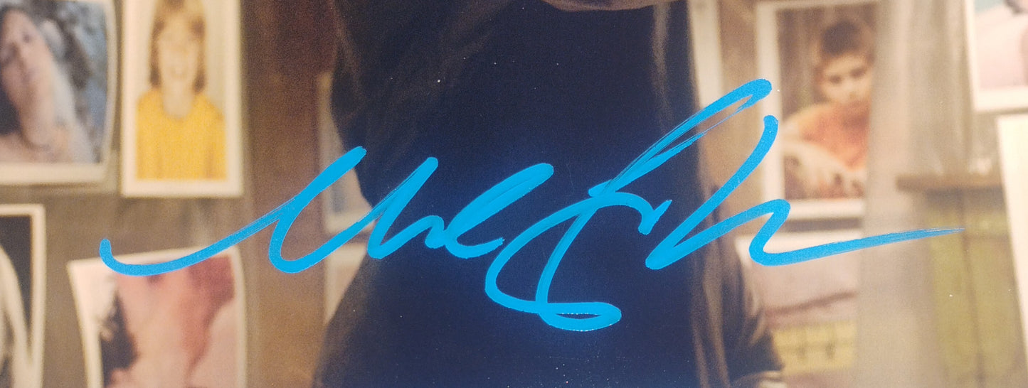 Michael C Hall Hand Signed Autograph 8x10 Photo JSA COA Dexter