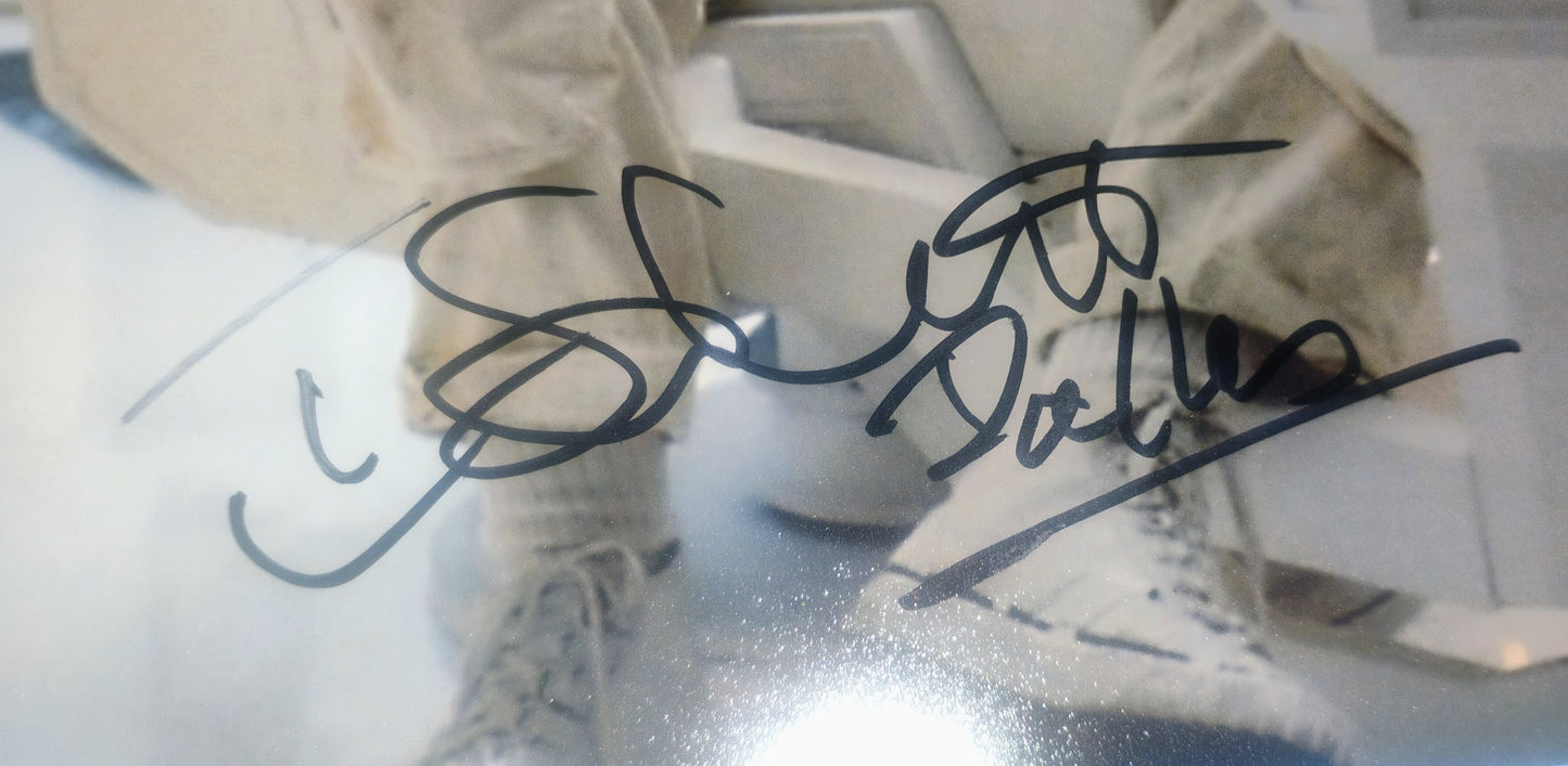 Tom Skerritt Hand Signed Autograph 8x10 Photo COA Alien