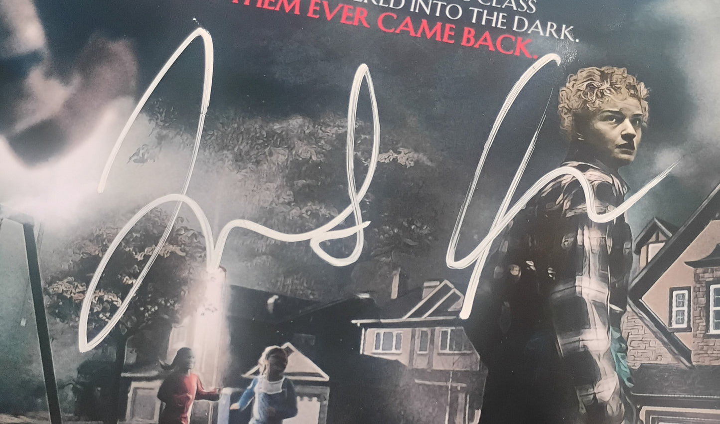 Julia Garner Hand Signed Autograph 8x10 Photo COA Weapons