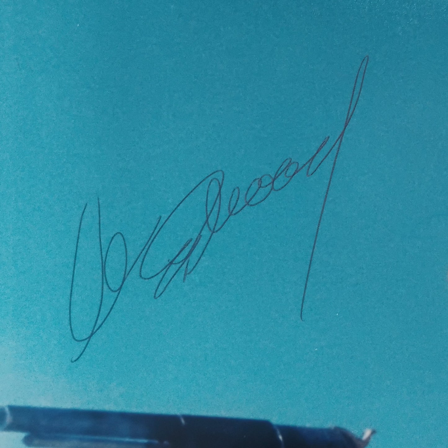 Clint Eastwood Hand Signed Autograph 11x14 Photo PSA COA