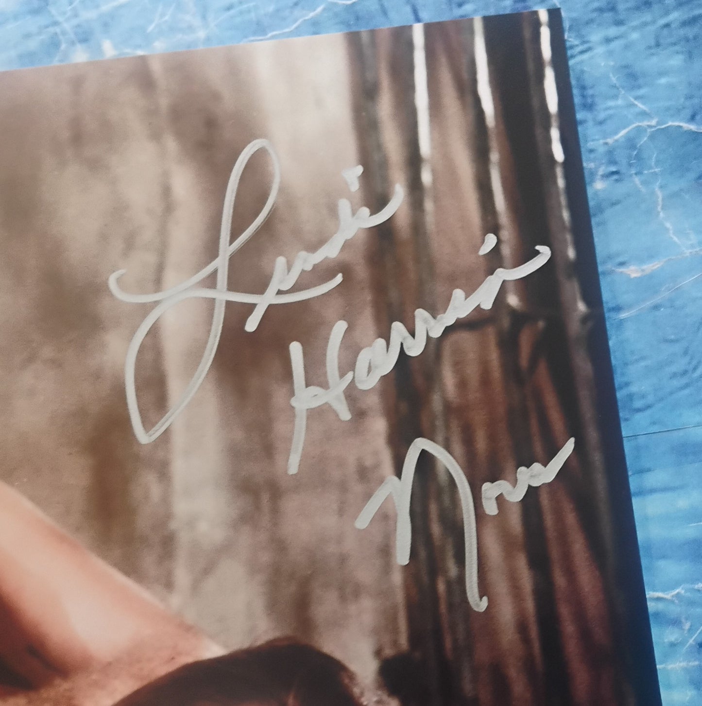 Linda Harrison Hand Signed Autograph 8x10 Photo JSA COA Planet Of The Apes
