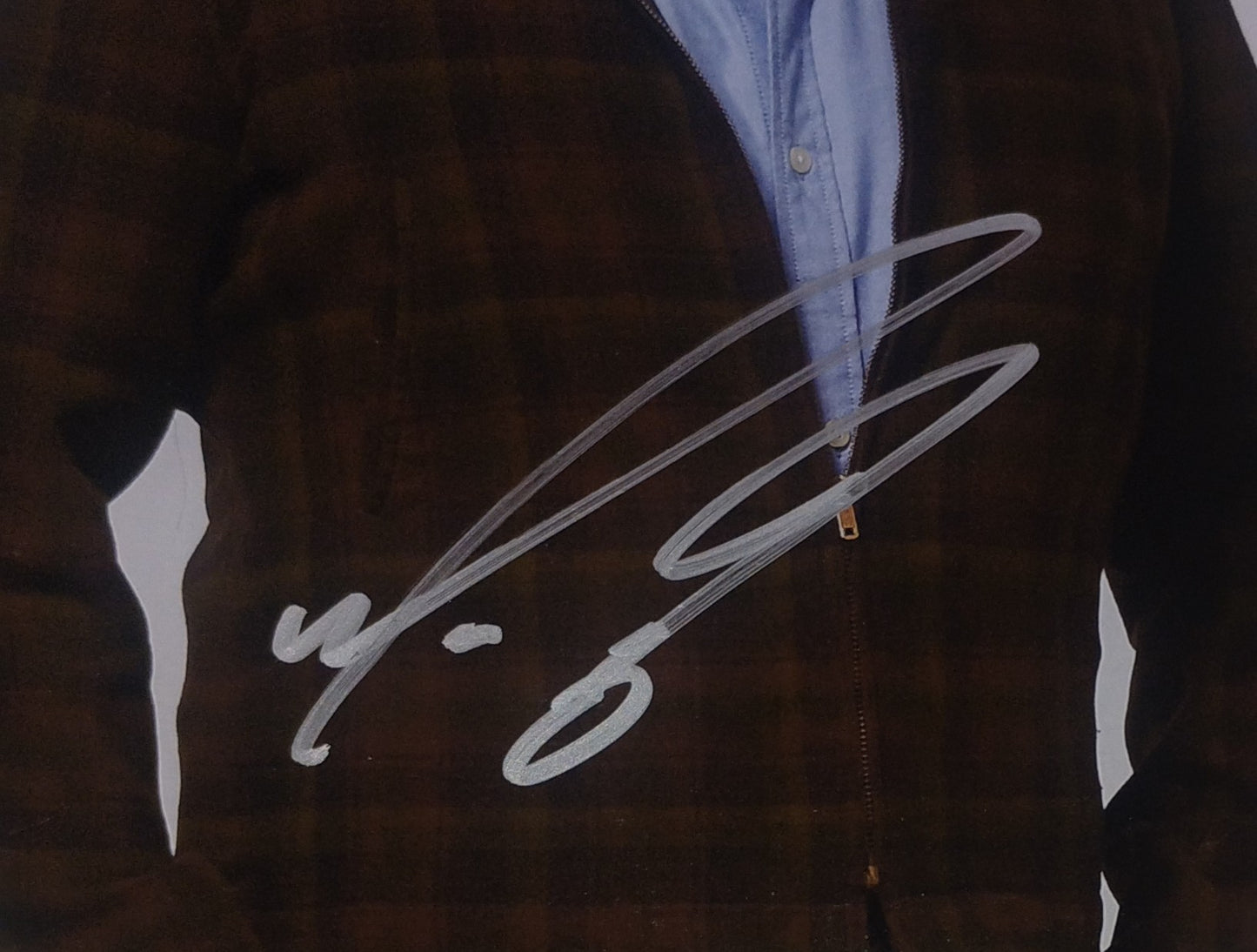 Michael Cudlitz Hand Signed Autograph 8x10 Photo COA