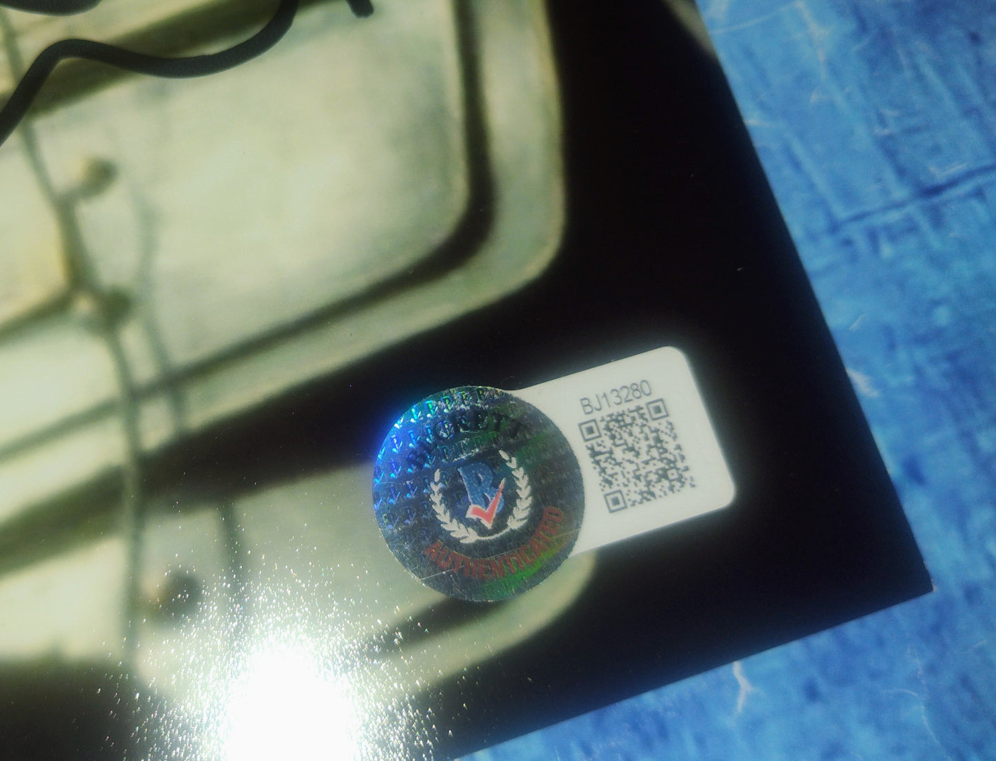 Tom Skerritt Hand Signed Autograph 8x10 Photo BAS COA Alien