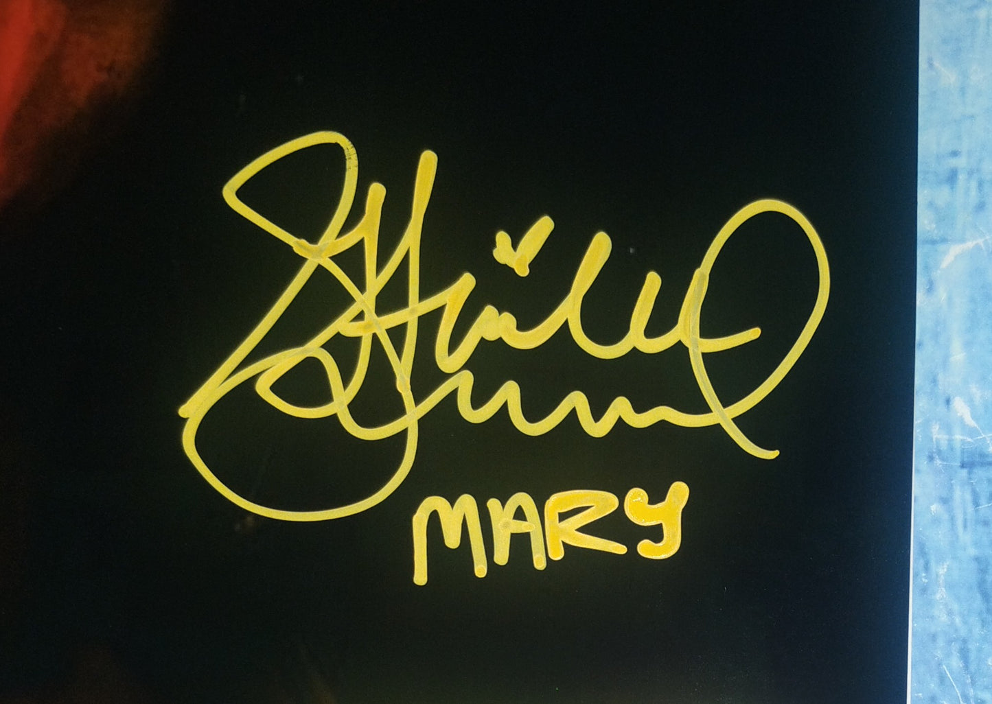 Hailee Steinfeld Hand Signed Autograph 8x10 Photo COA Sinners