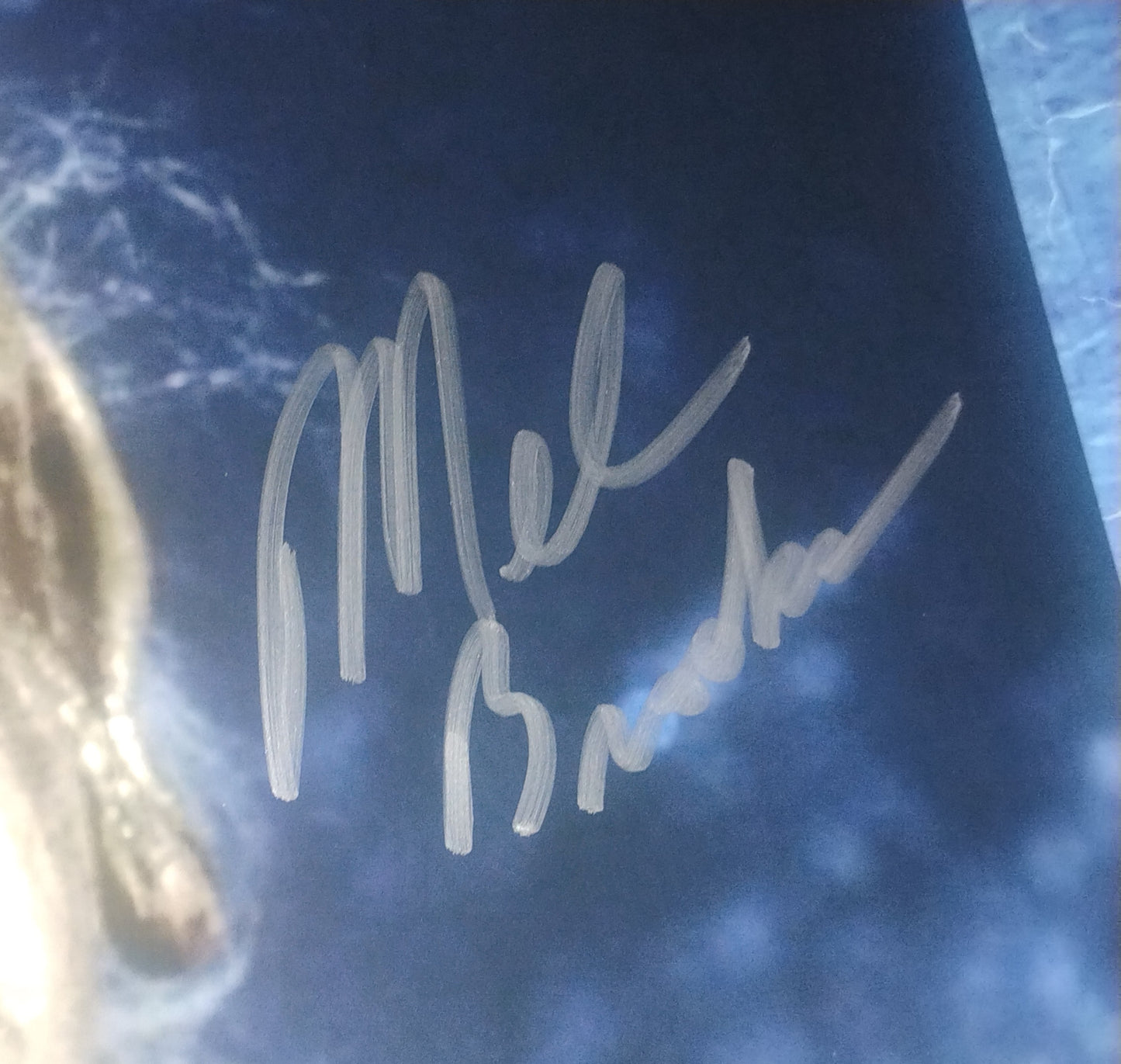 Mel Brooks Hand Signed Autograph 11x14 Photo COA Spaceballs