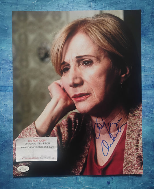 Olympia Dukakis Hand Signed Autograph 11x14 Photo JSA COA