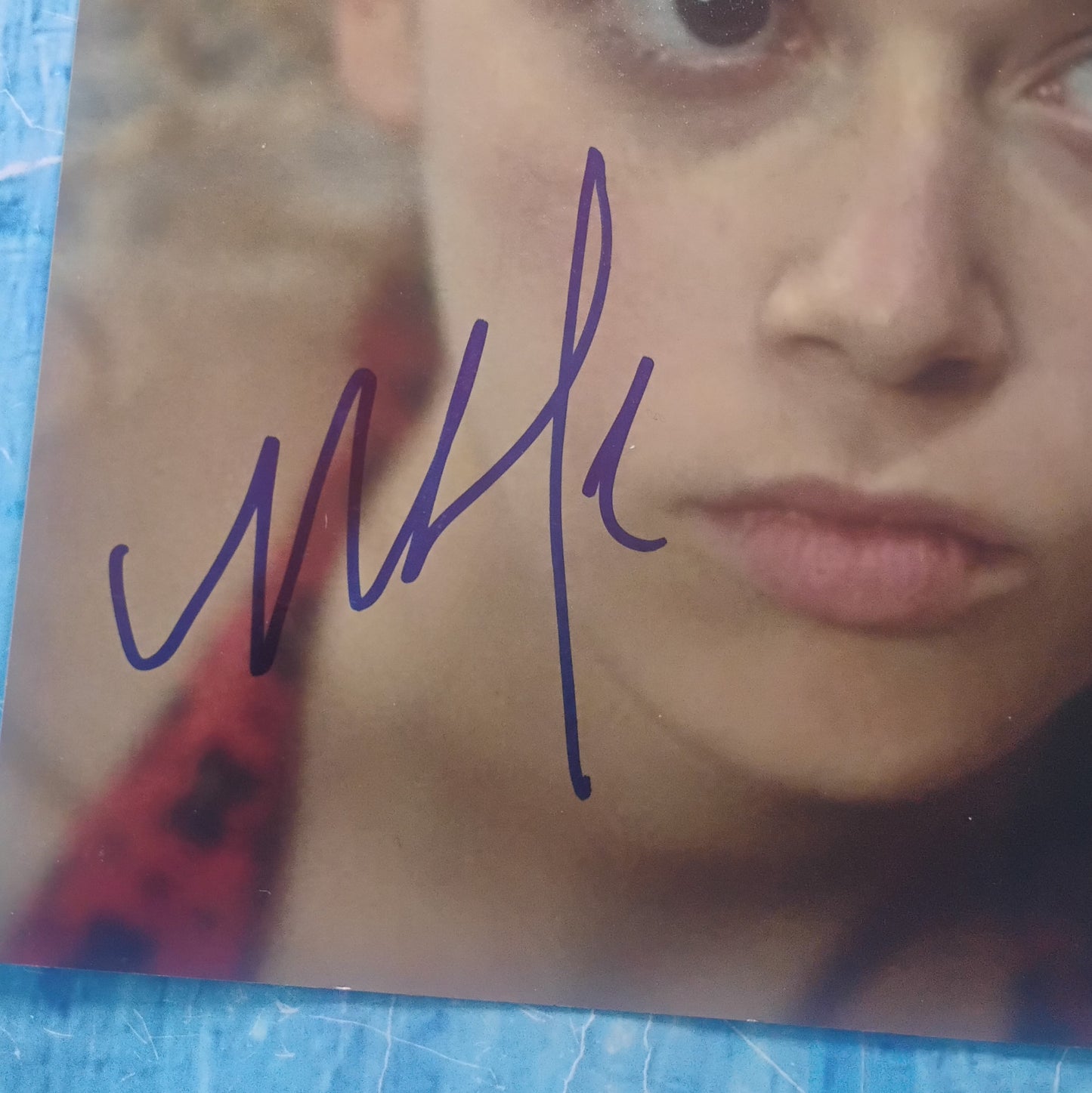 Natasha Lyonne Hand Signed Autograph 8x10 Photo COA
