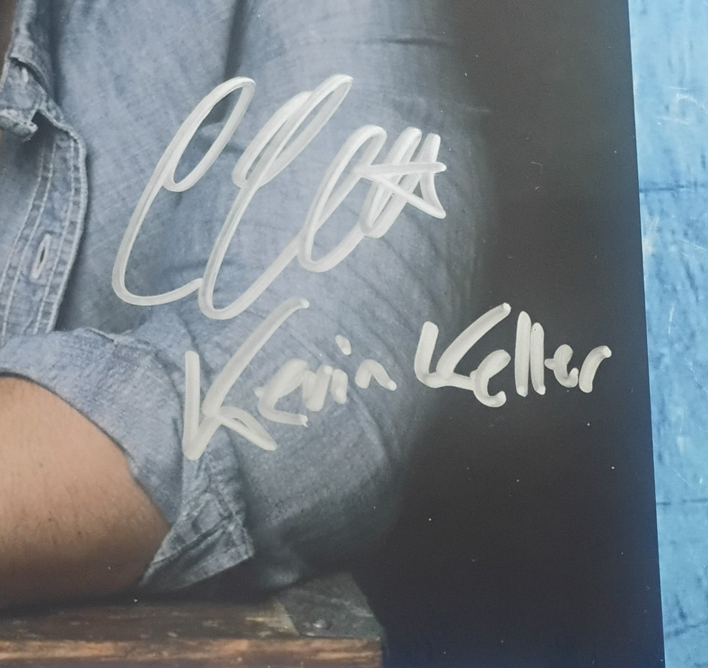 Casey Cott Hand Signed Autograph 8x10 Photo COA Riverdale