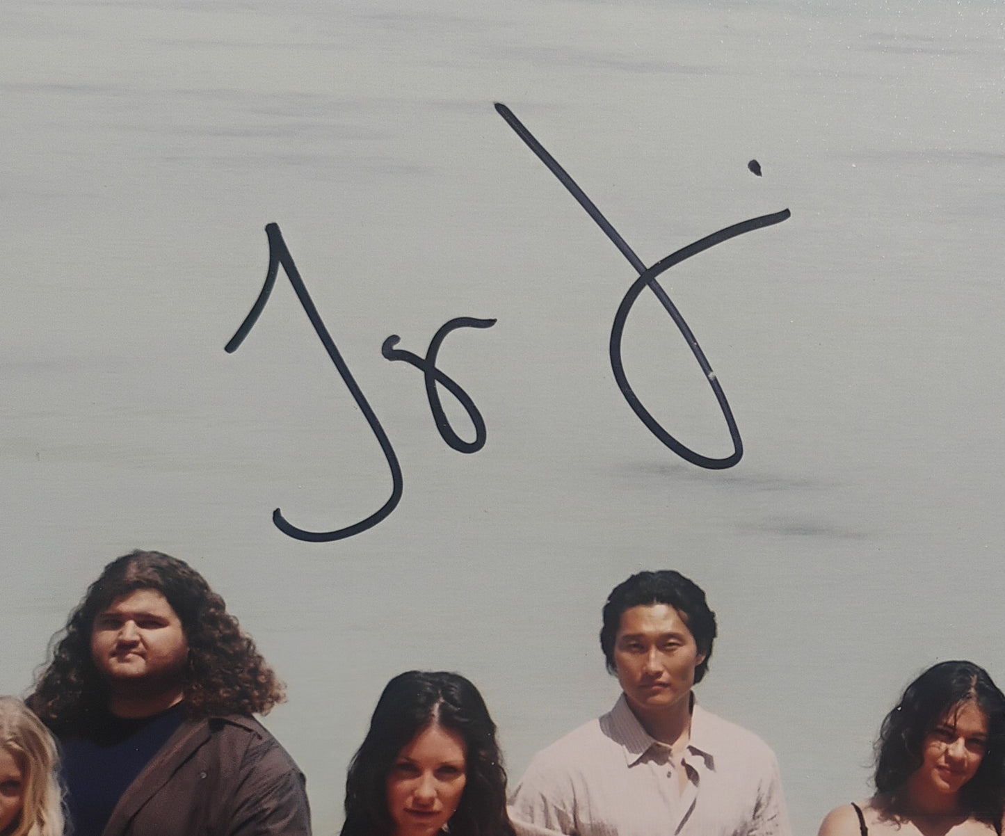Jorge Garcia Hand Signed Autograph 8x10 Photo BAS COA Hawaii Five-O
