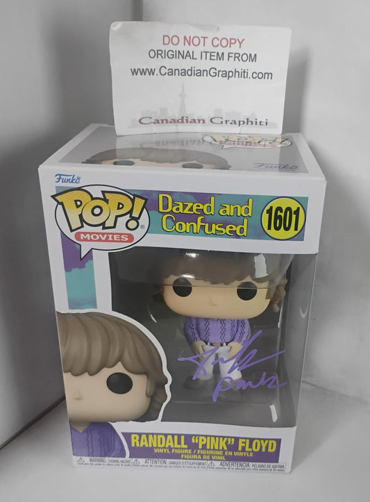 Jason London Hand Signed Autograph Dazed & Confused Funko Pop COA