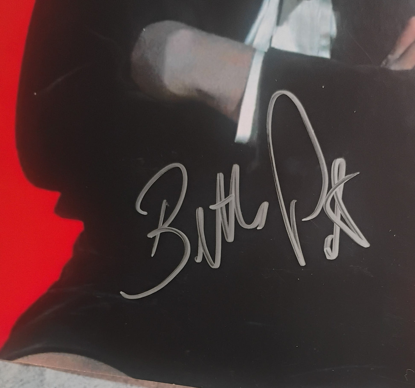 Butch Patrick Hand Signed Autograph 8x10 Photo PSA COA The Munsters