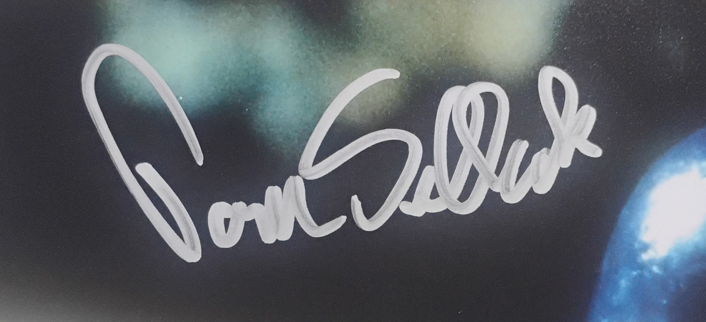 Tom Selleck Hand Signed Autograph 8x10 Photo OPix COA Mr Baseball