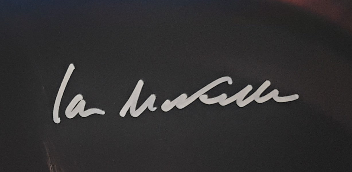 Ian McKellen Hand Signed Autograph 11x14 Photo BAS COA Lord Of The Rings